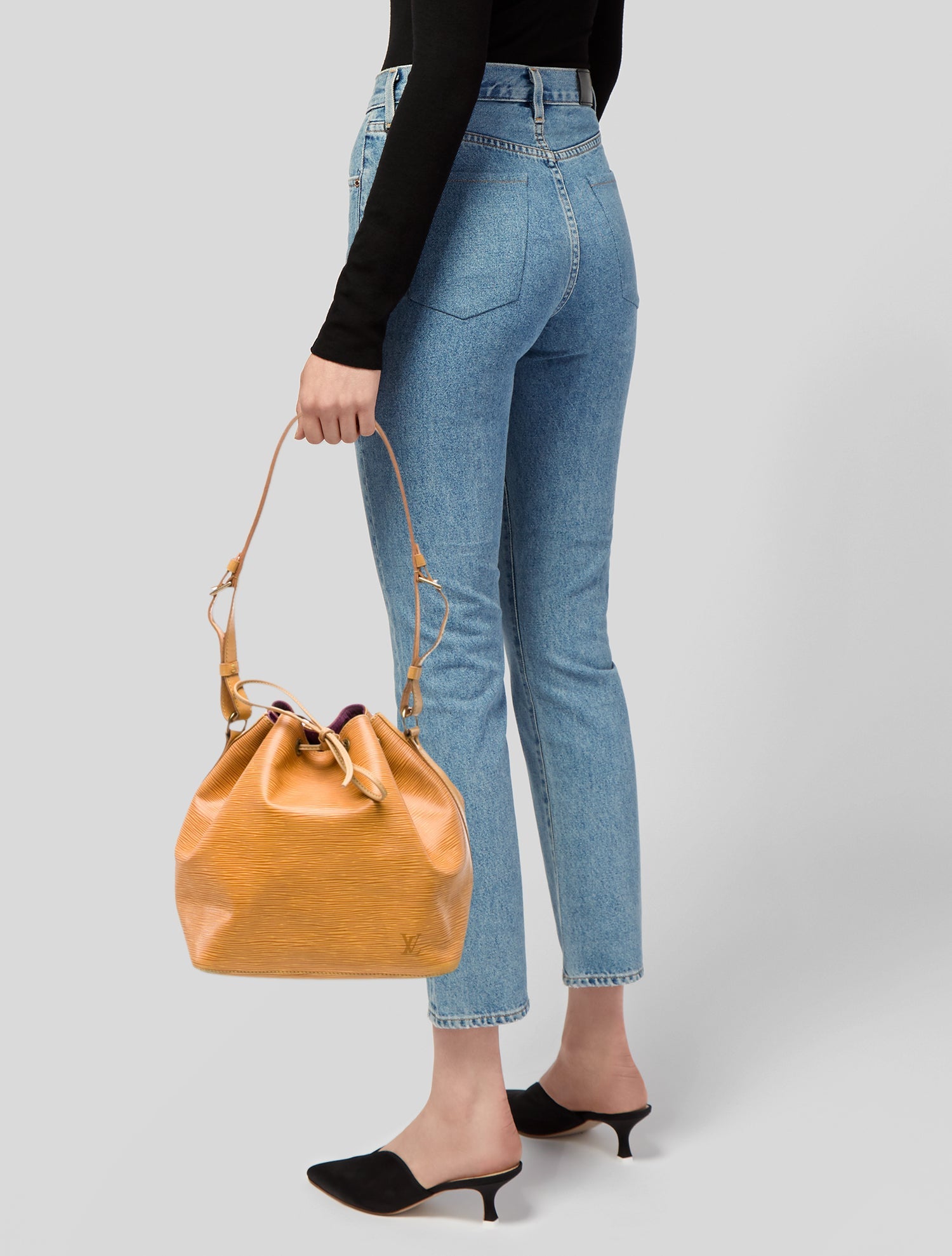 Louis Vuitton LV Monogram Noé Petit Vintage