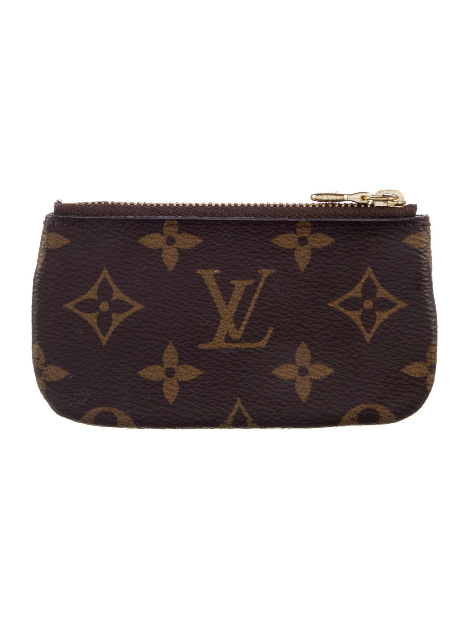 Louis Vuitton Monogram Pattern Coated Canvas Multicles Rabat Key Pouch
