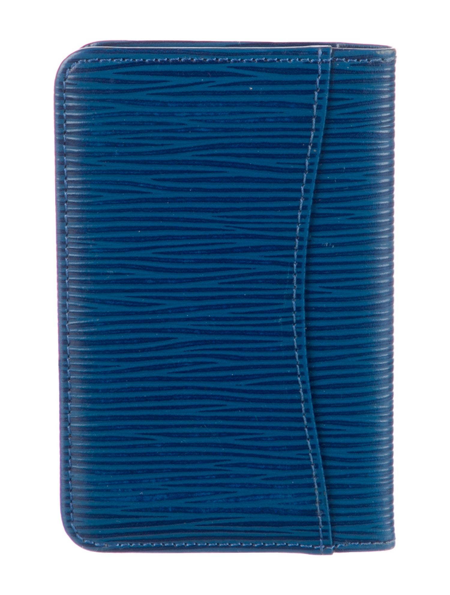 Louis Vuitton LV Monogram Epi Leather Pocket Organizer