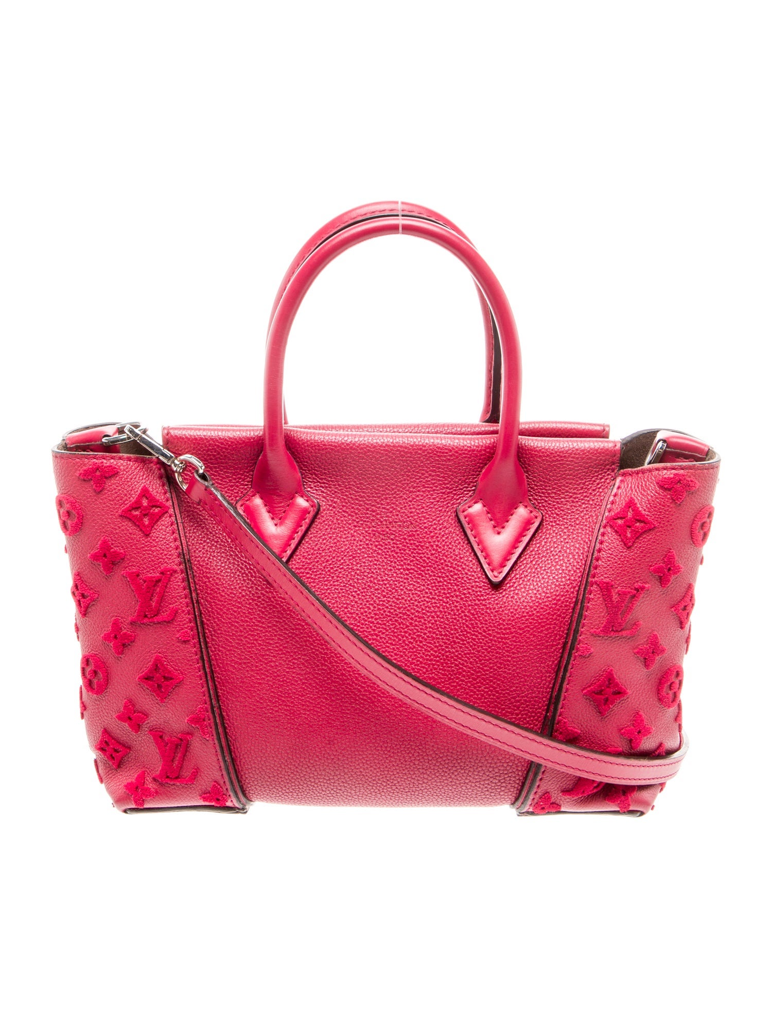 Louis Vuitton LV Monogram W BB