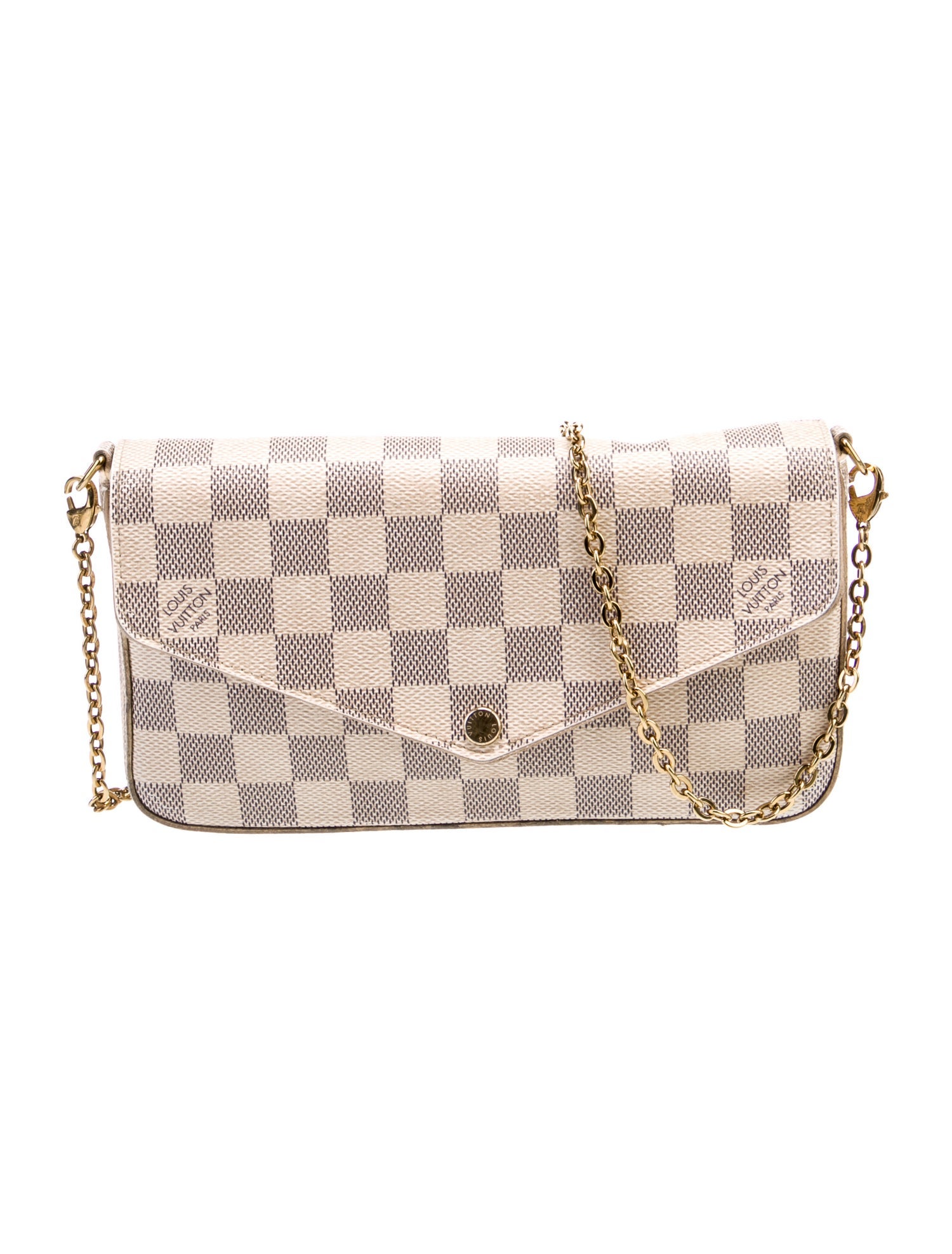 Louis Vuitton Damier Azur Pochette Félicie