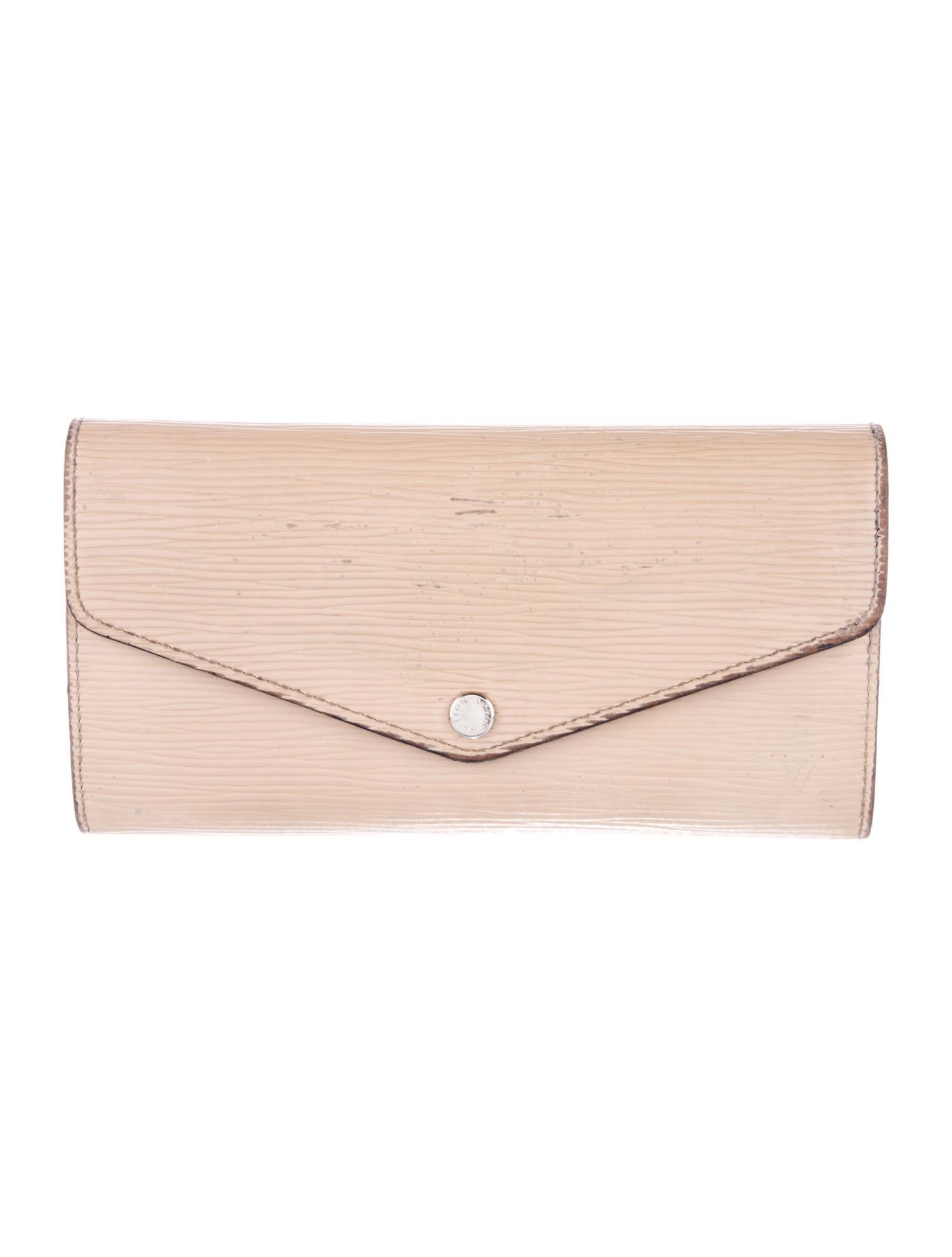 Louis Vuitton Epi Leather Sarah Wallet