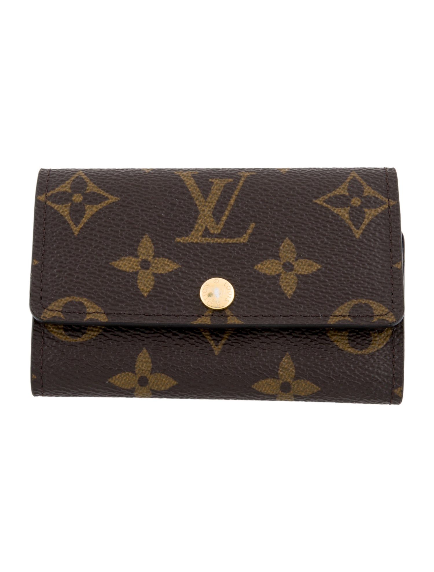 Louis Vuitton Monogram 6 Key Holder