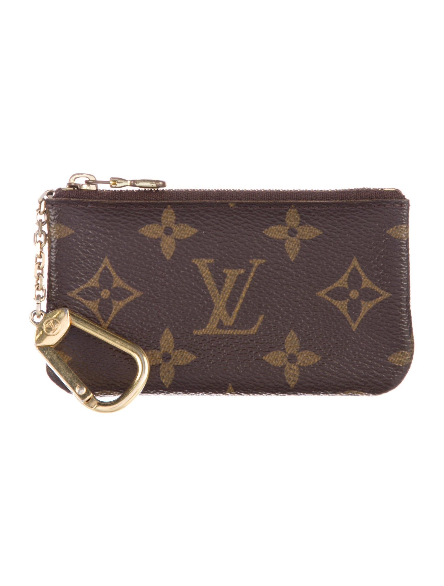 Louis Vuitton 2005 LV Monogram Wallet