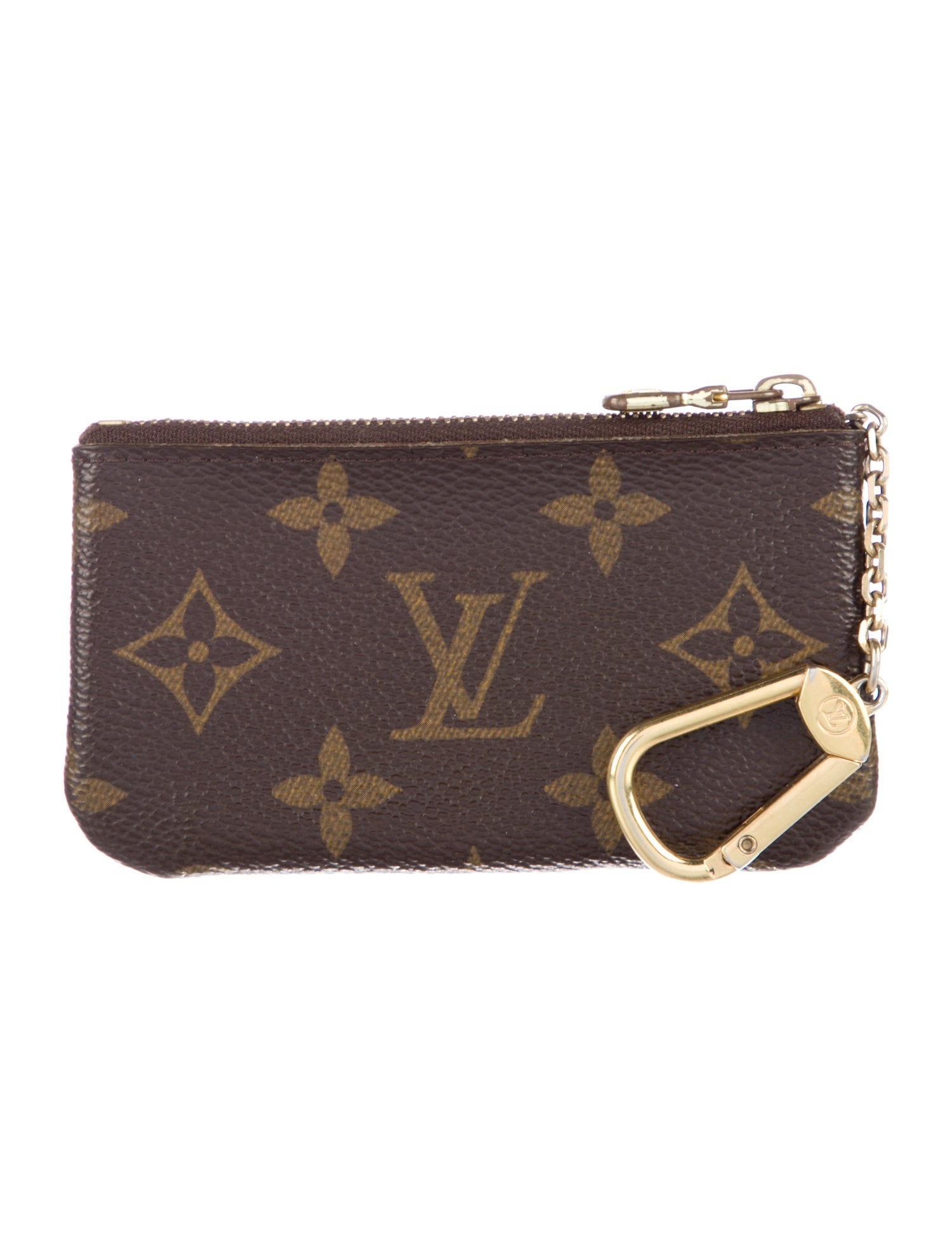 Louis Vuitton 2005 LV Monogram Wallet