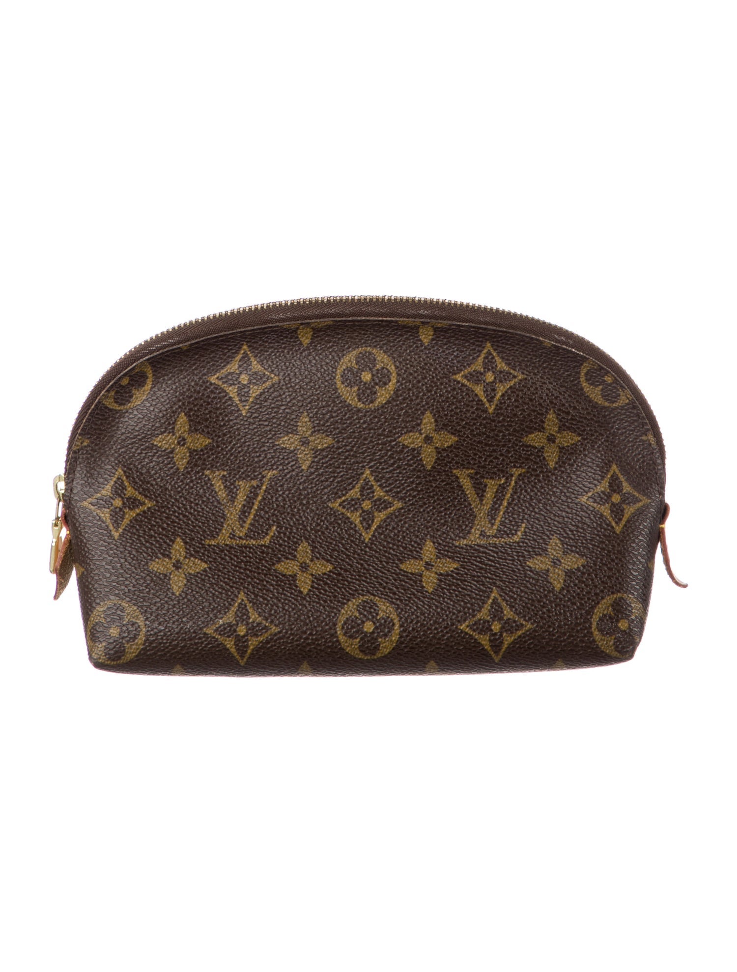 Louis Vuitton Vintage Monogram Cosmetic Pouch