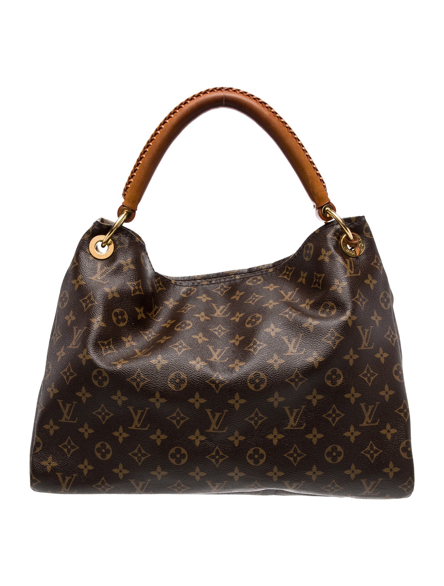 Louis Vuitton LV Monogram Artsy MM