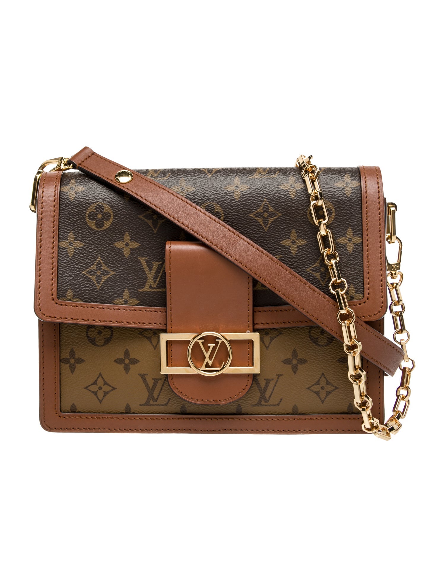 Louis Vuitton LV Monogram Dauphine MM