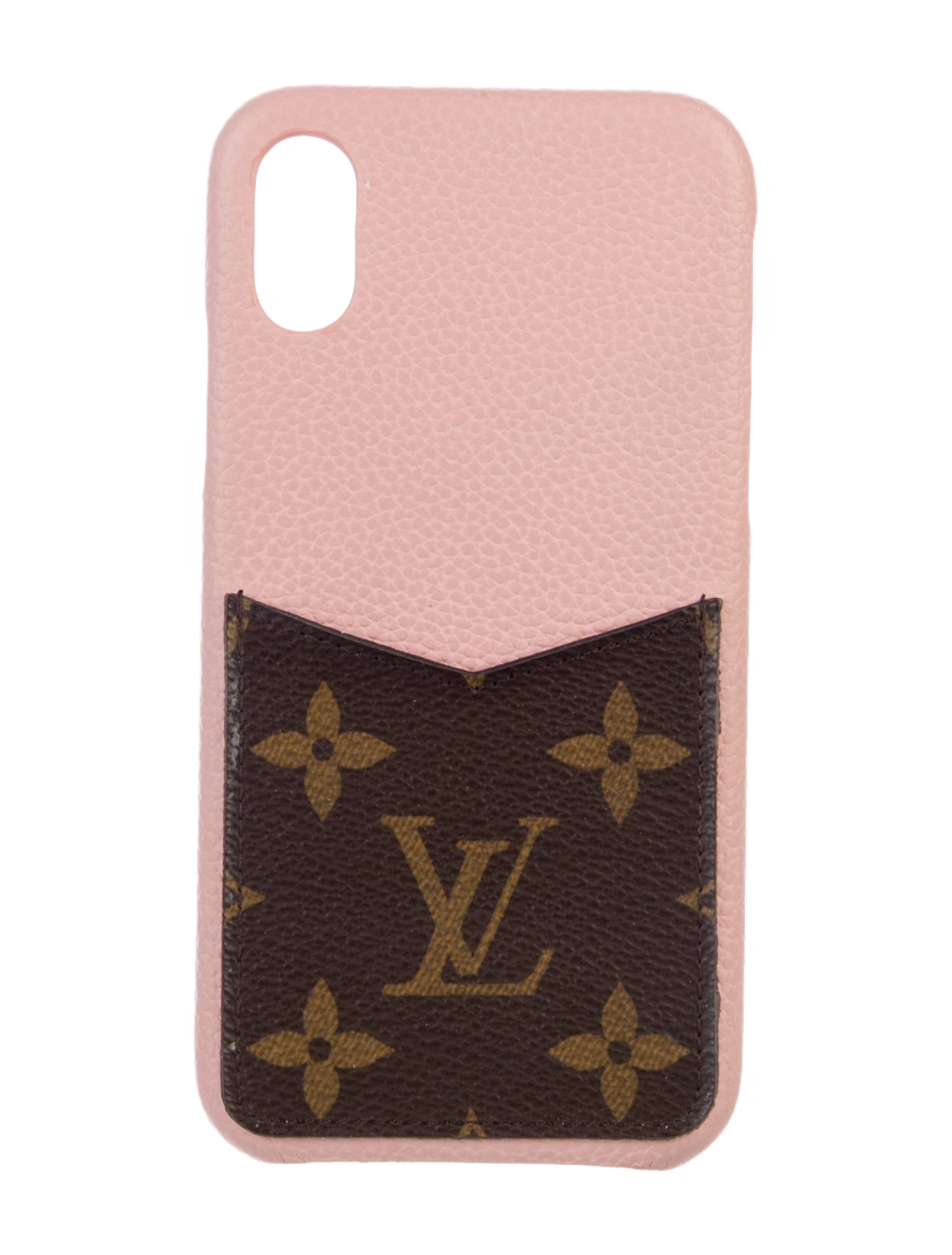 Louis Vuitton Monogram iPhone X/Xs Bumper