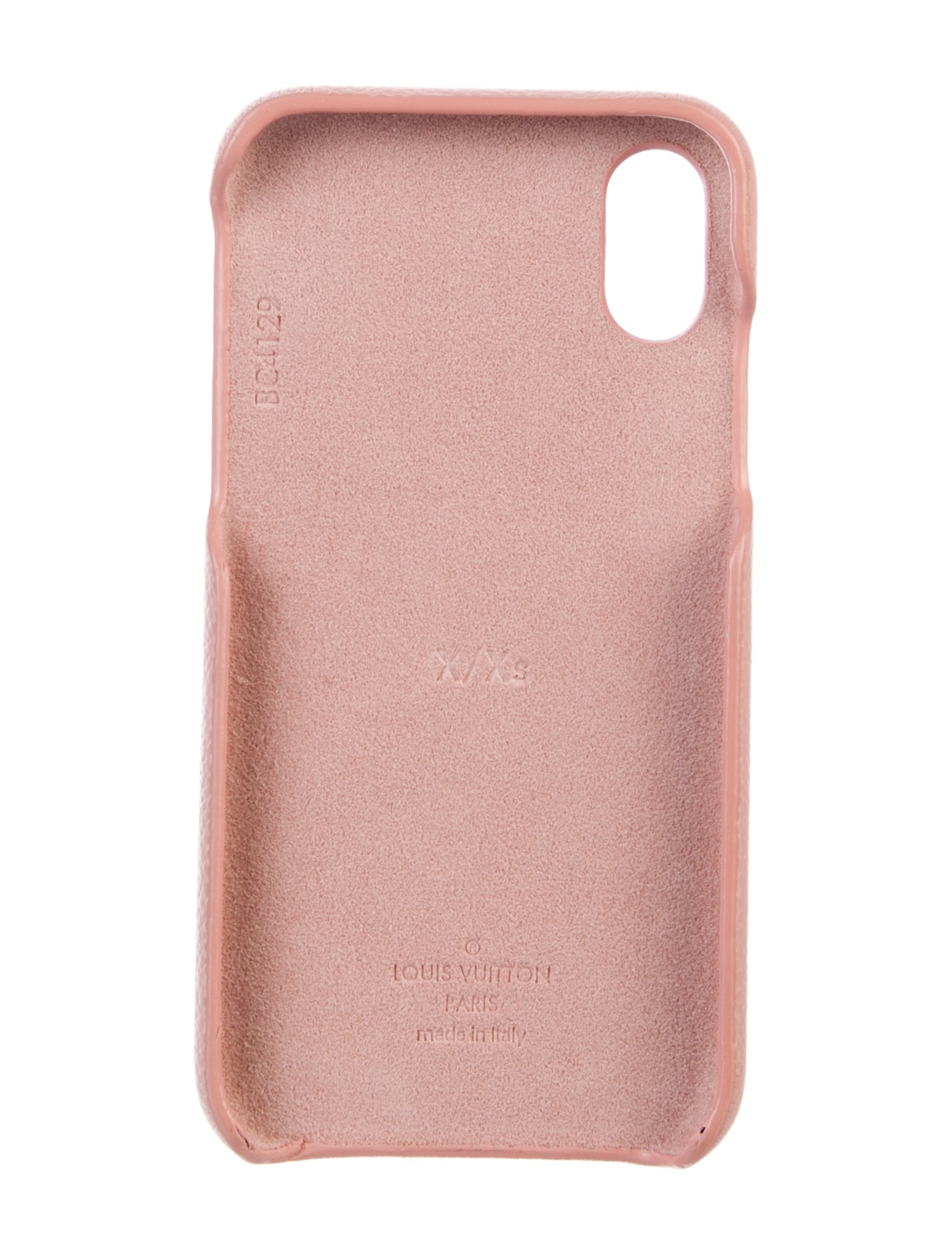 Louis Vuitton Monogram iPhone X/Xs Bumper