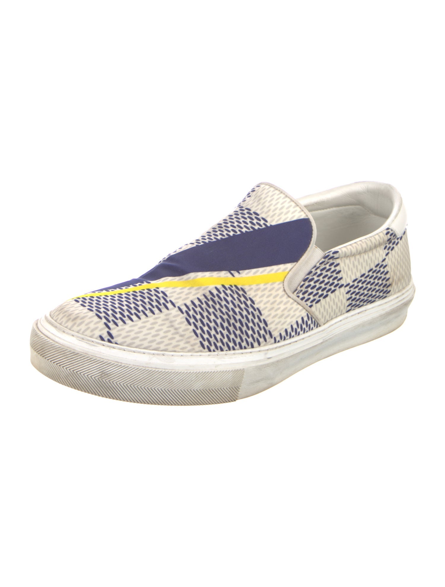Louis Vuitton Printed Sneakers
