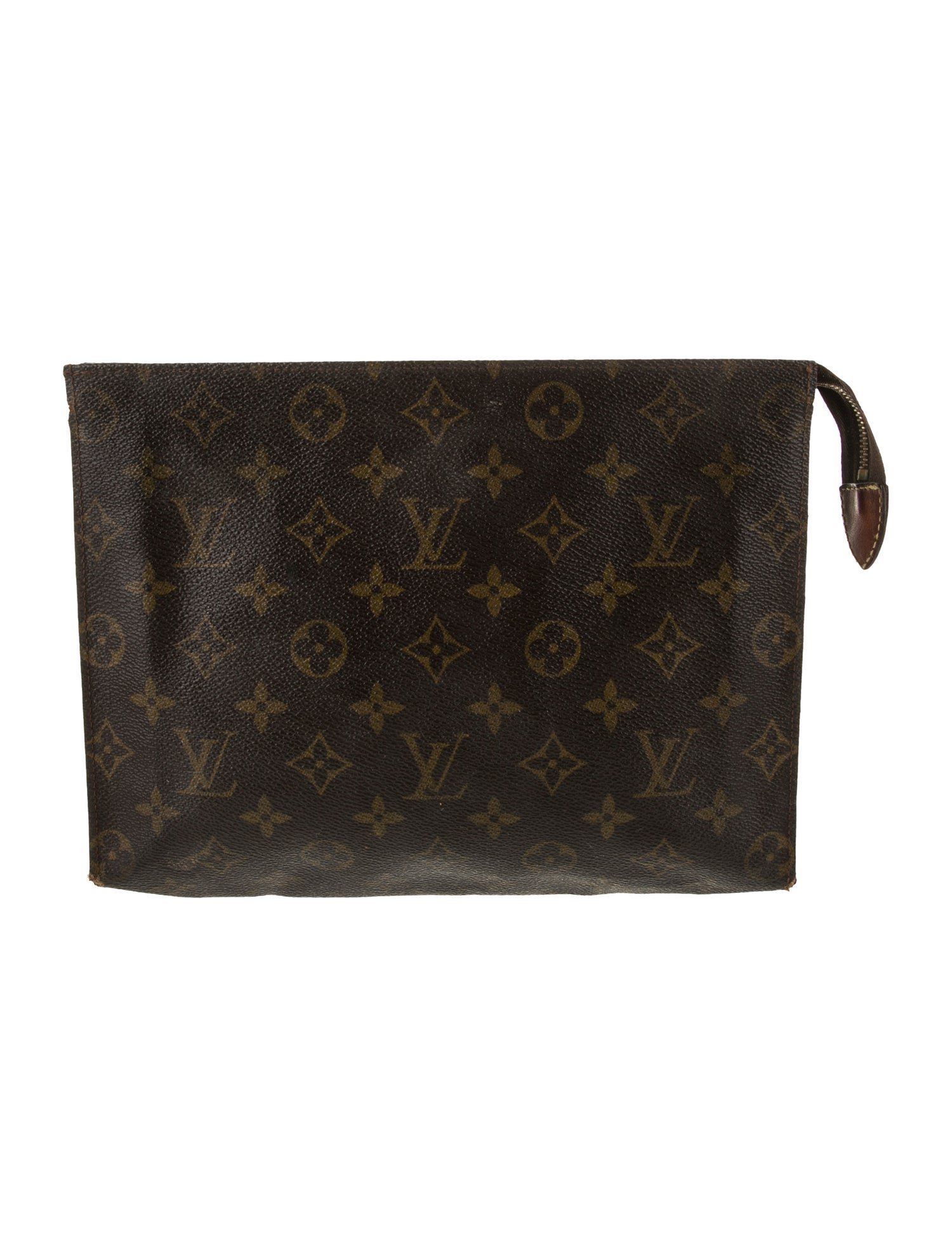 Louis Vuitton LV Monogram Poche Toilette 26 Vintage