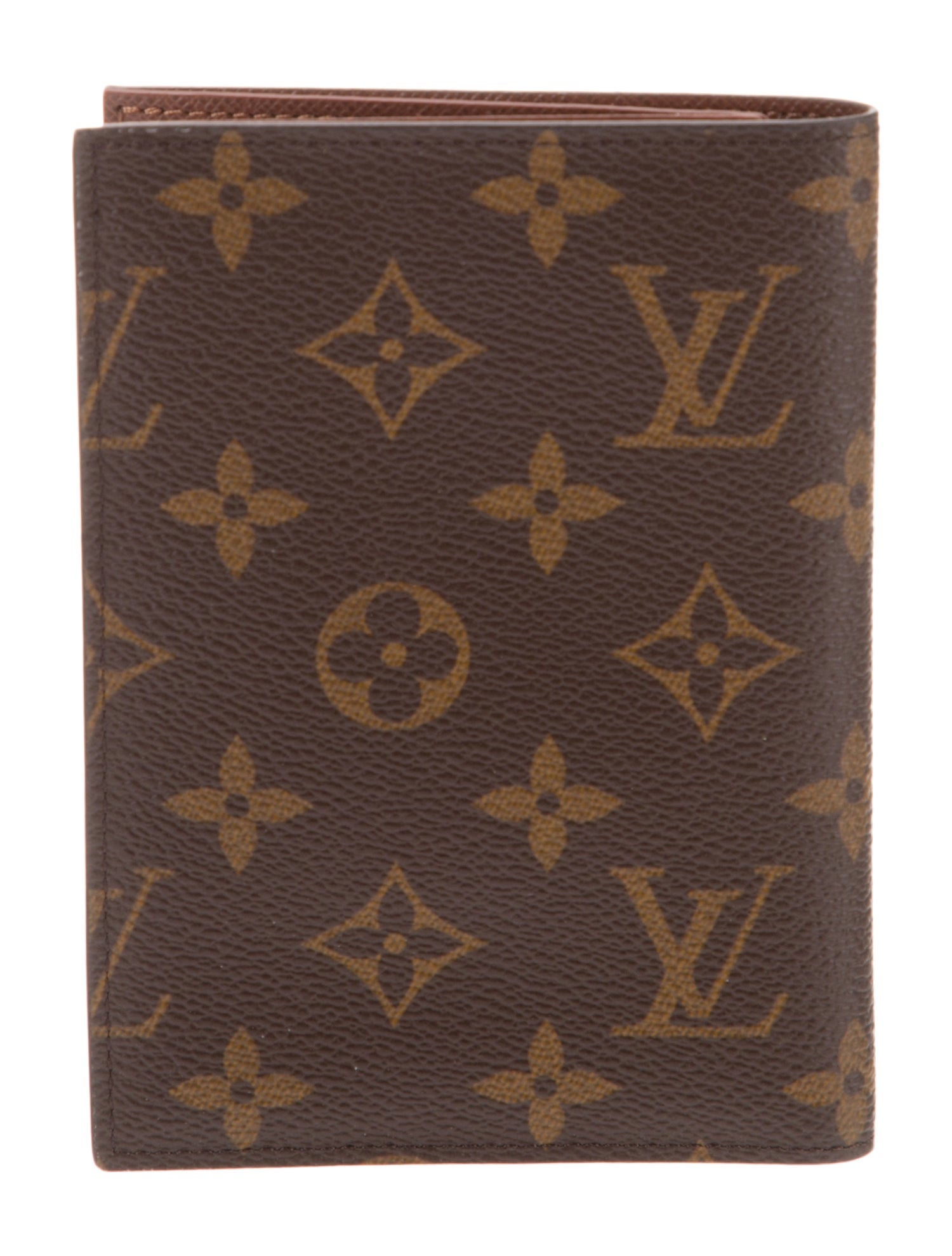 Louis Vuitton Monogram Passport Holder