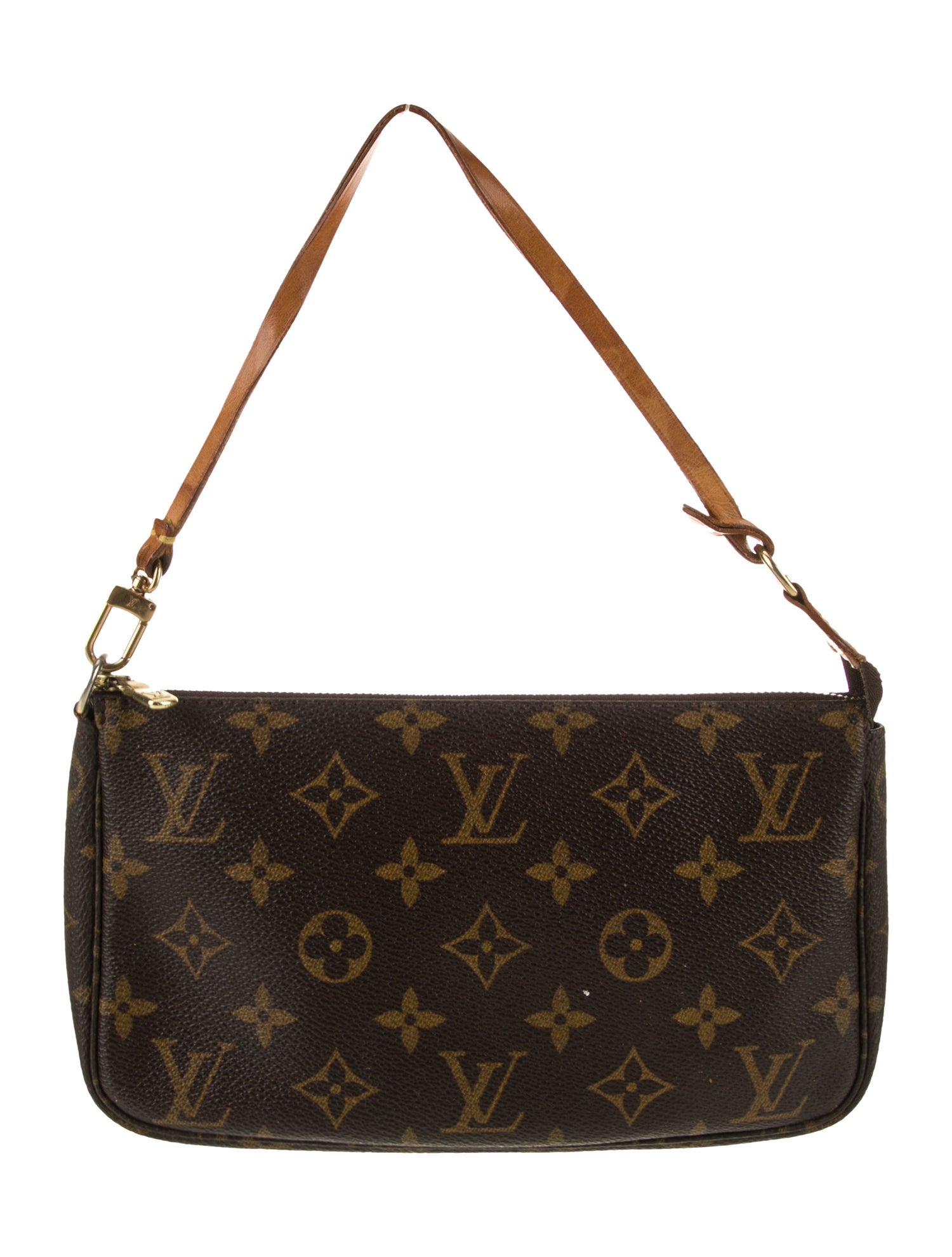 Louis Vuitton LV Monogram Pochette Accessoires