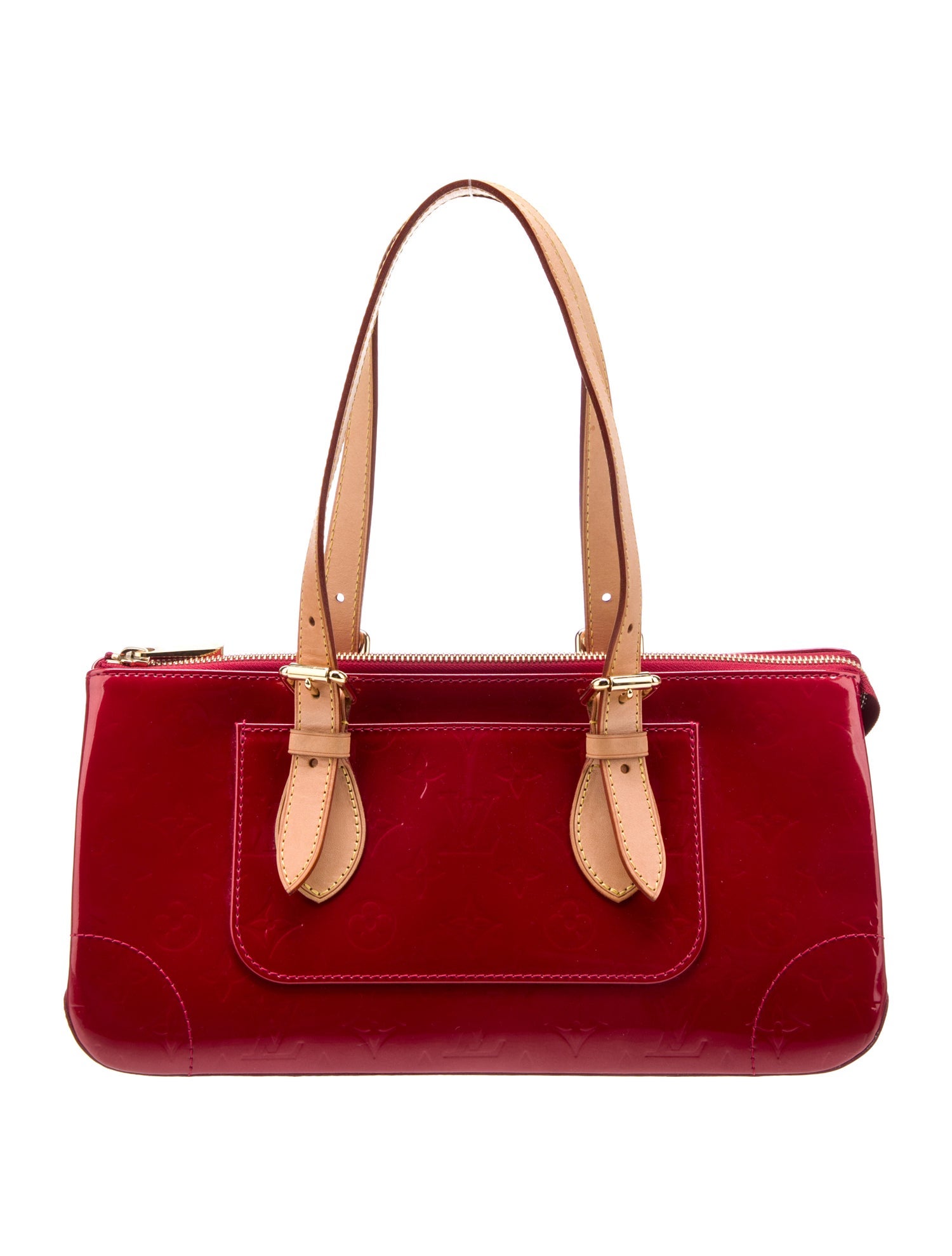 Louis Vuitton Monogram Vernis Monogram Vernis Rosewood Avenue