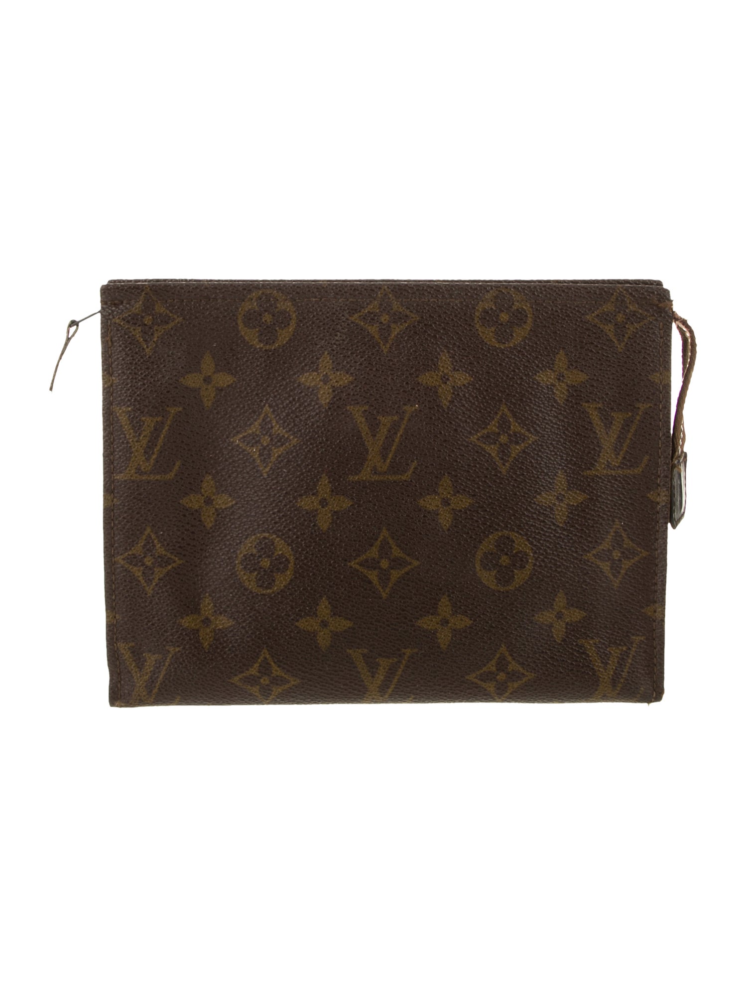 Louis Vuitton LV Monogram Pochette Vintage