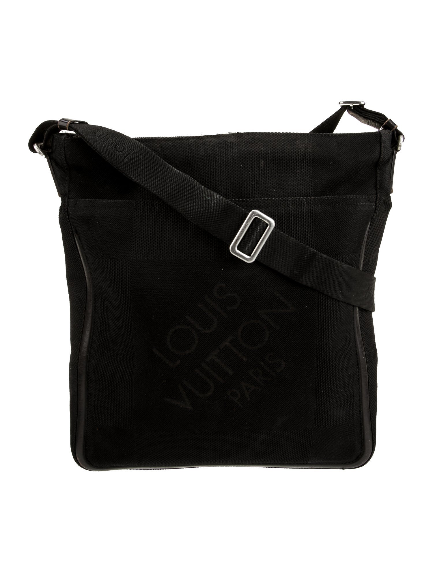 Louis Vuitton Canvas Damier Geant Citadin