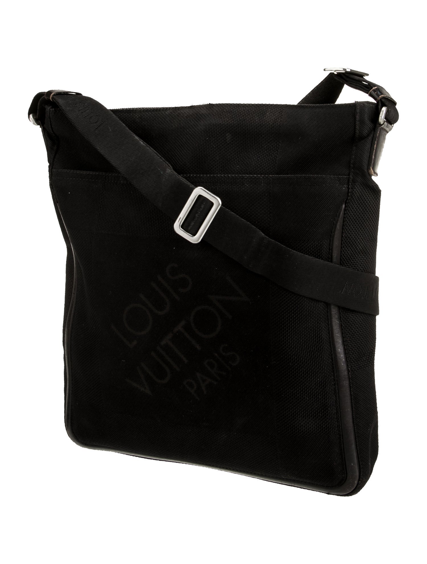 Louis Vuitton Canvas Damier Geant Citadin