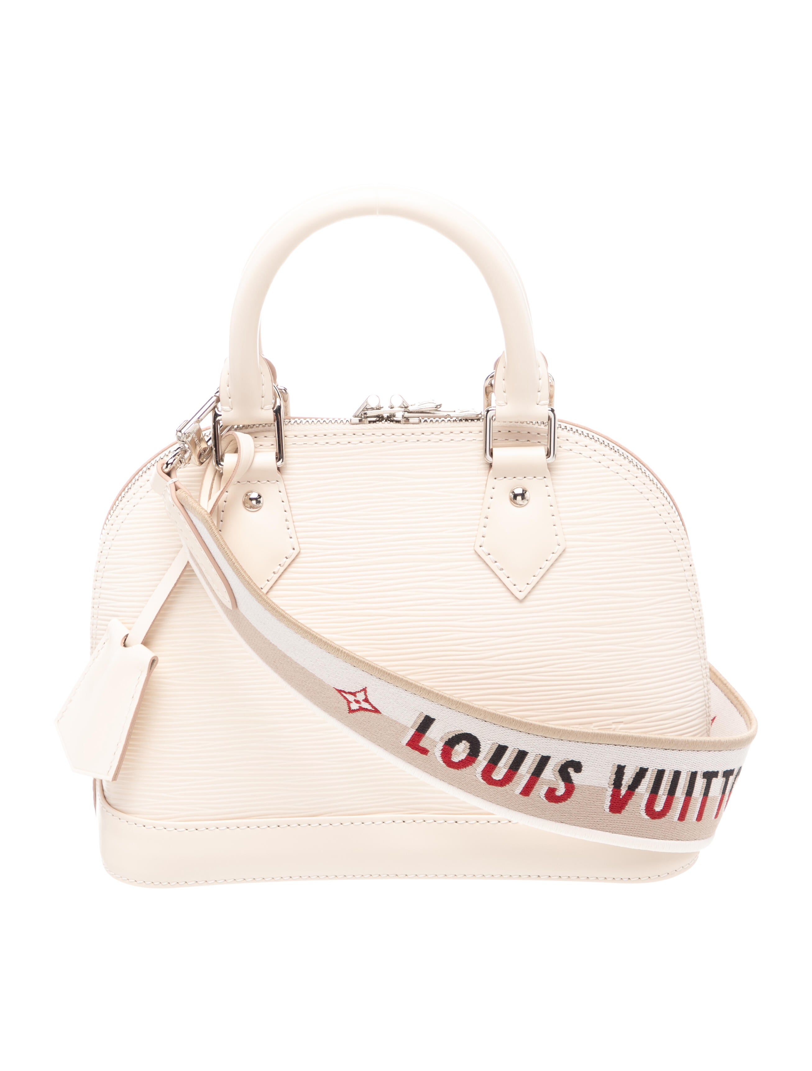 Louis Vuitton Epi Leather Alma BB