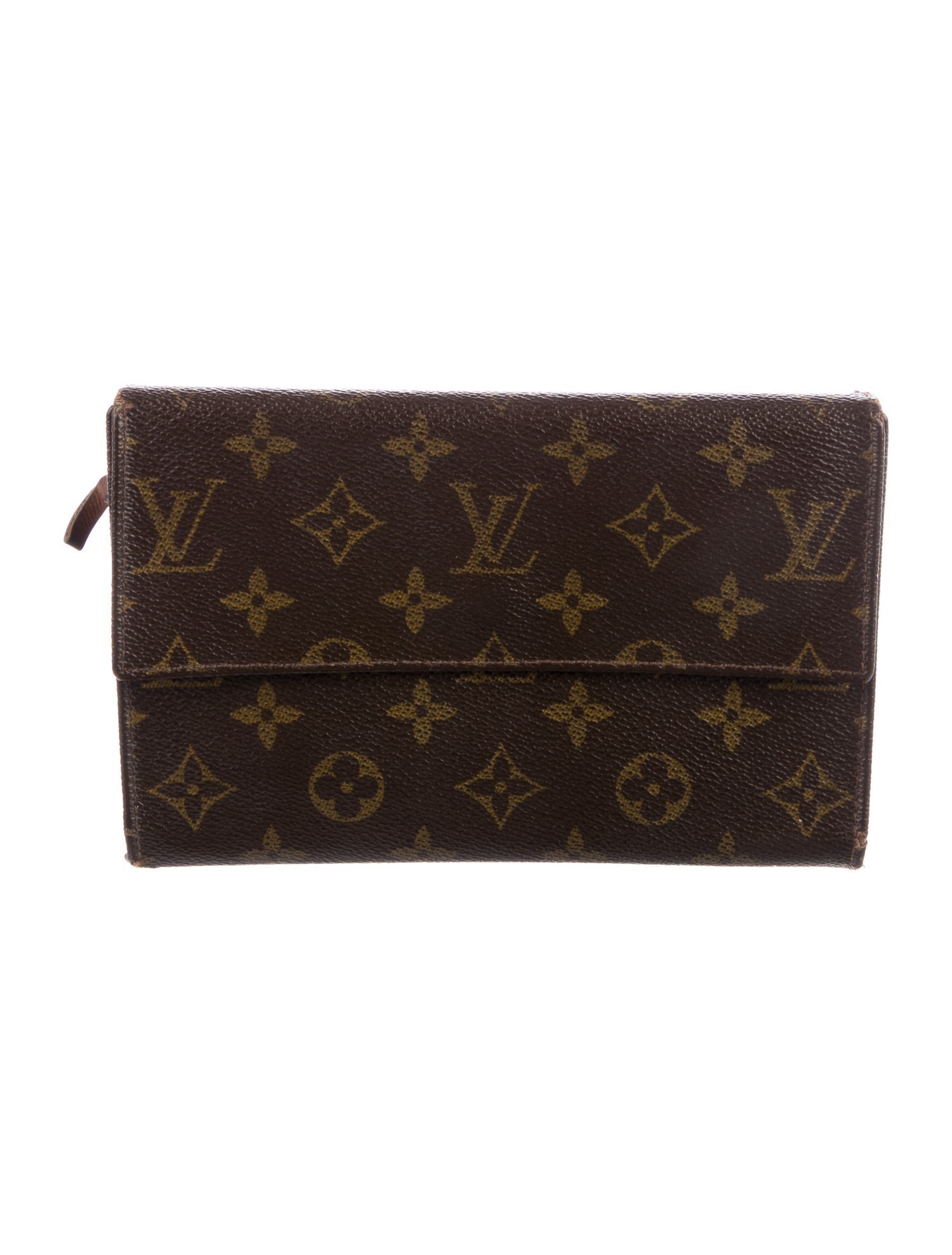 Louis Vuitton Vintage LV Monogram Wallet