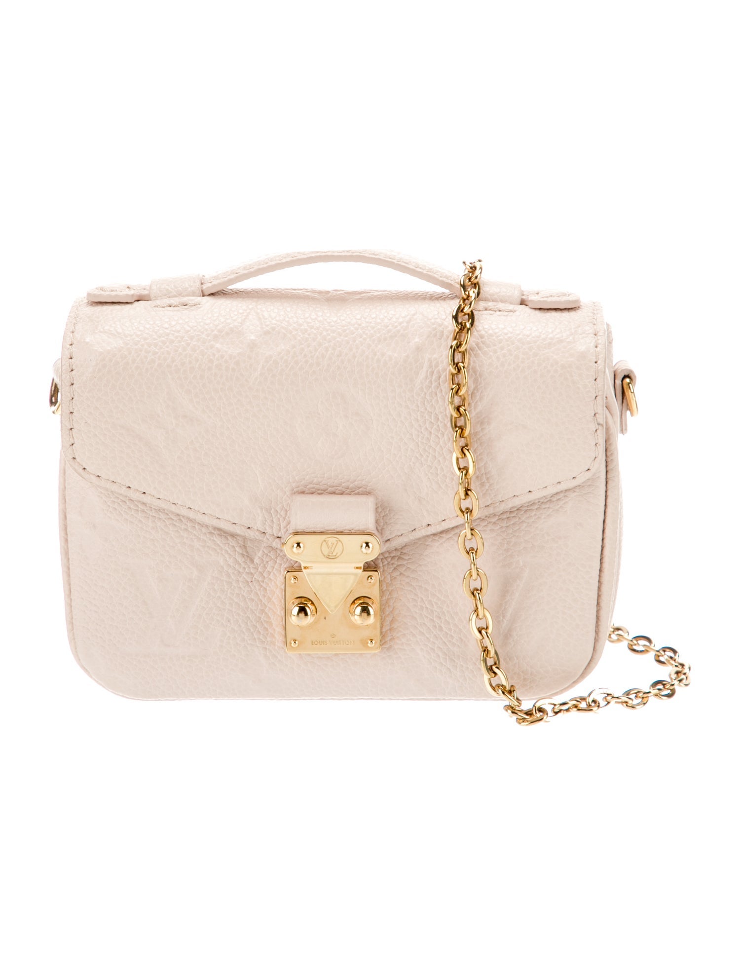 Louis Vuitton LV Monogram Pochette Métis Micro