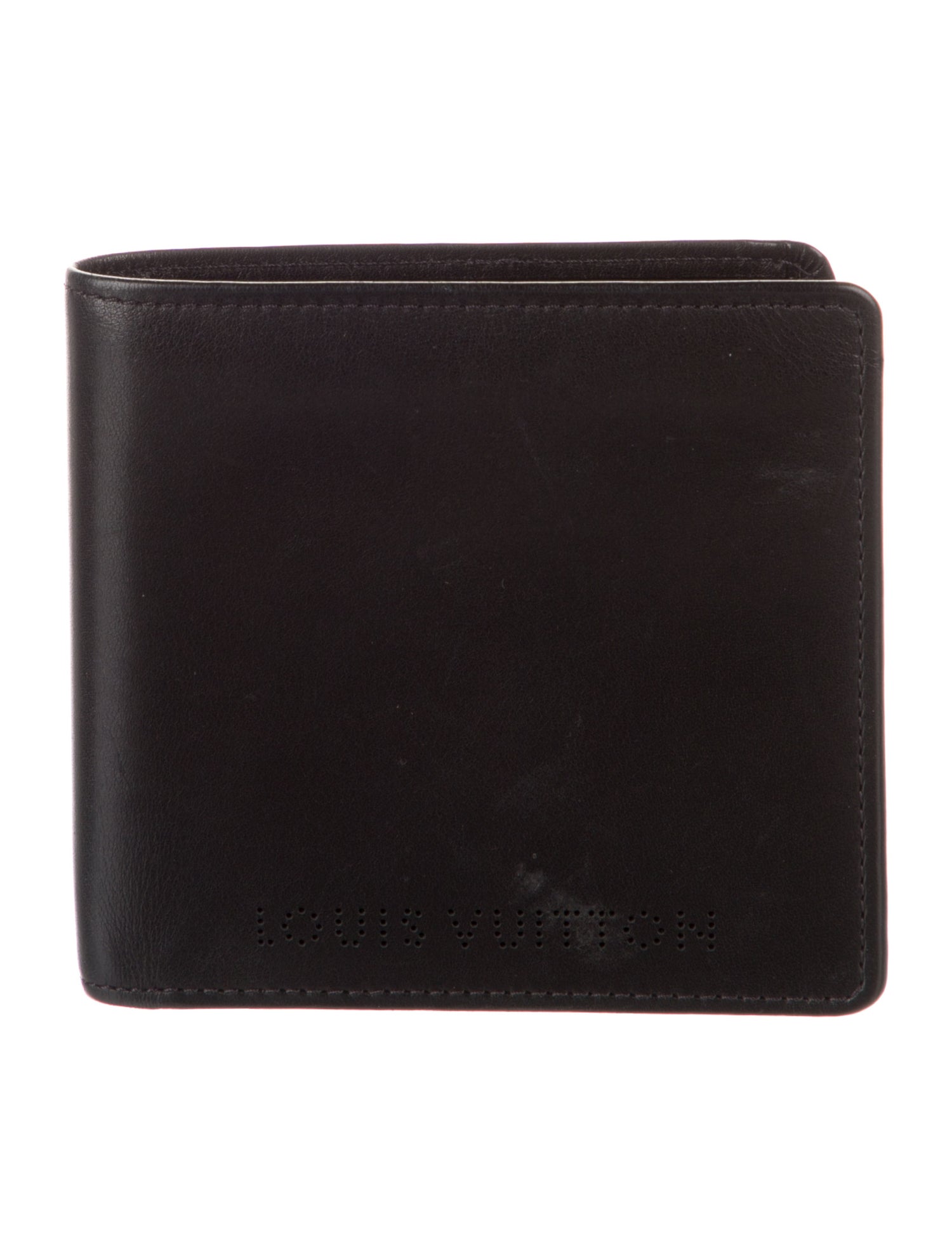 Louis Vuitton Vintage 2008 Bifold Wallet