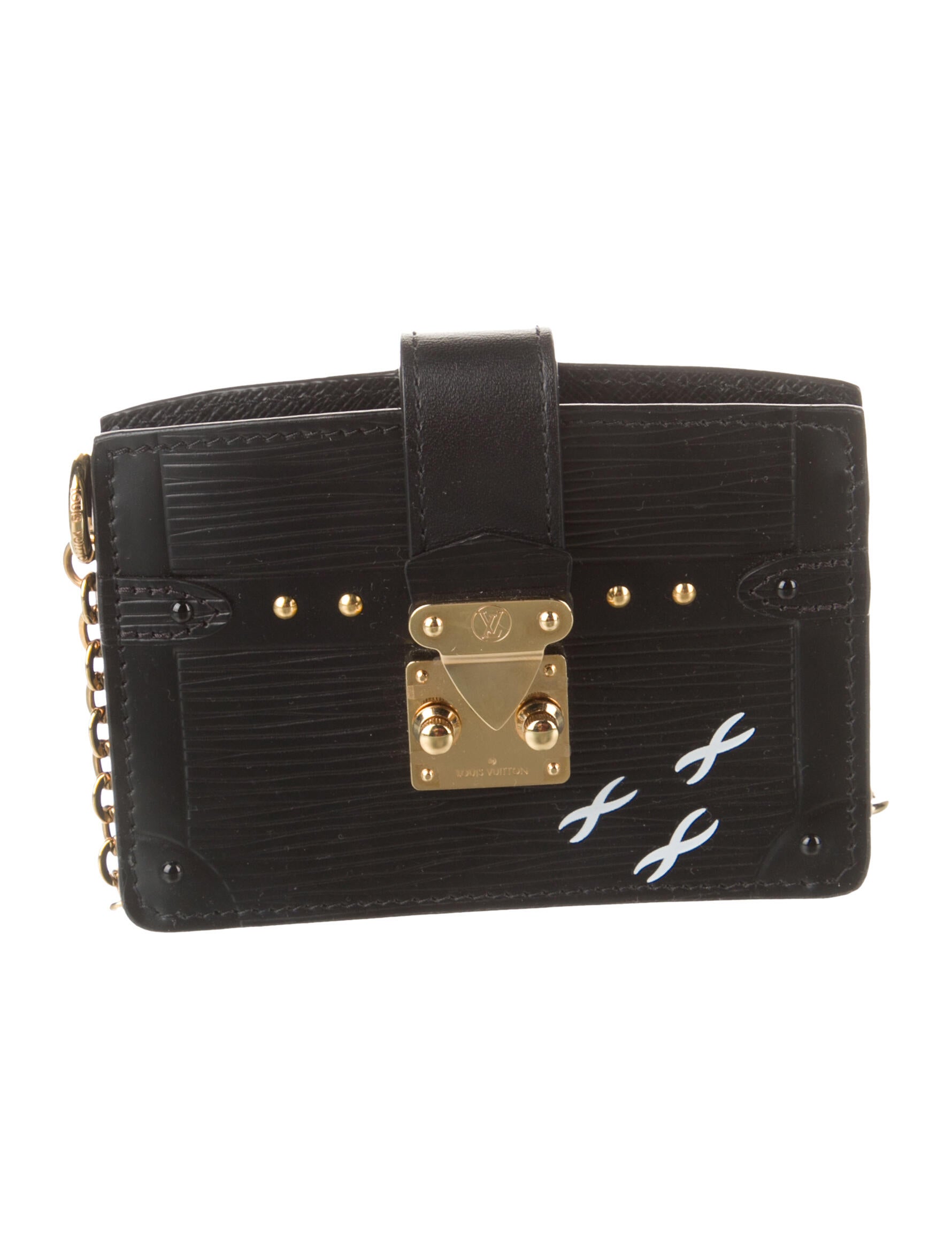 Louis Vuitton 2019 Epi Leather Multicartes Card Holder