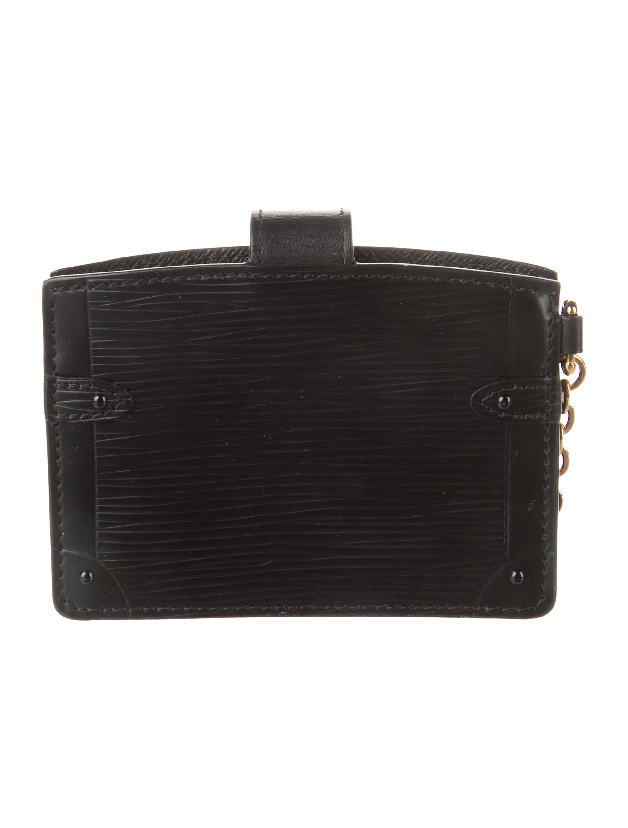 Louis Vuitton 2019 Epi Leather Multicartes Card Holder
