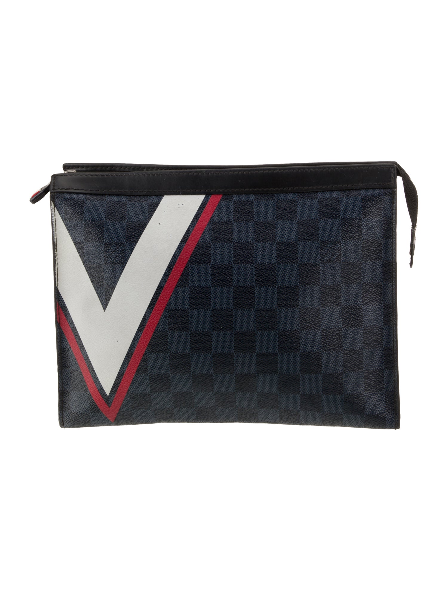 Louis Vuitton Damier Graphite Portfolio