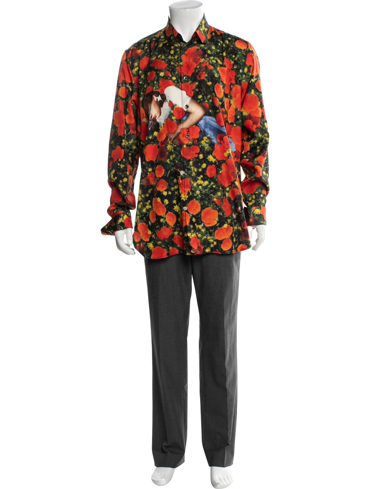 Louis Vuitton 2019 'Dorothy' Shirt