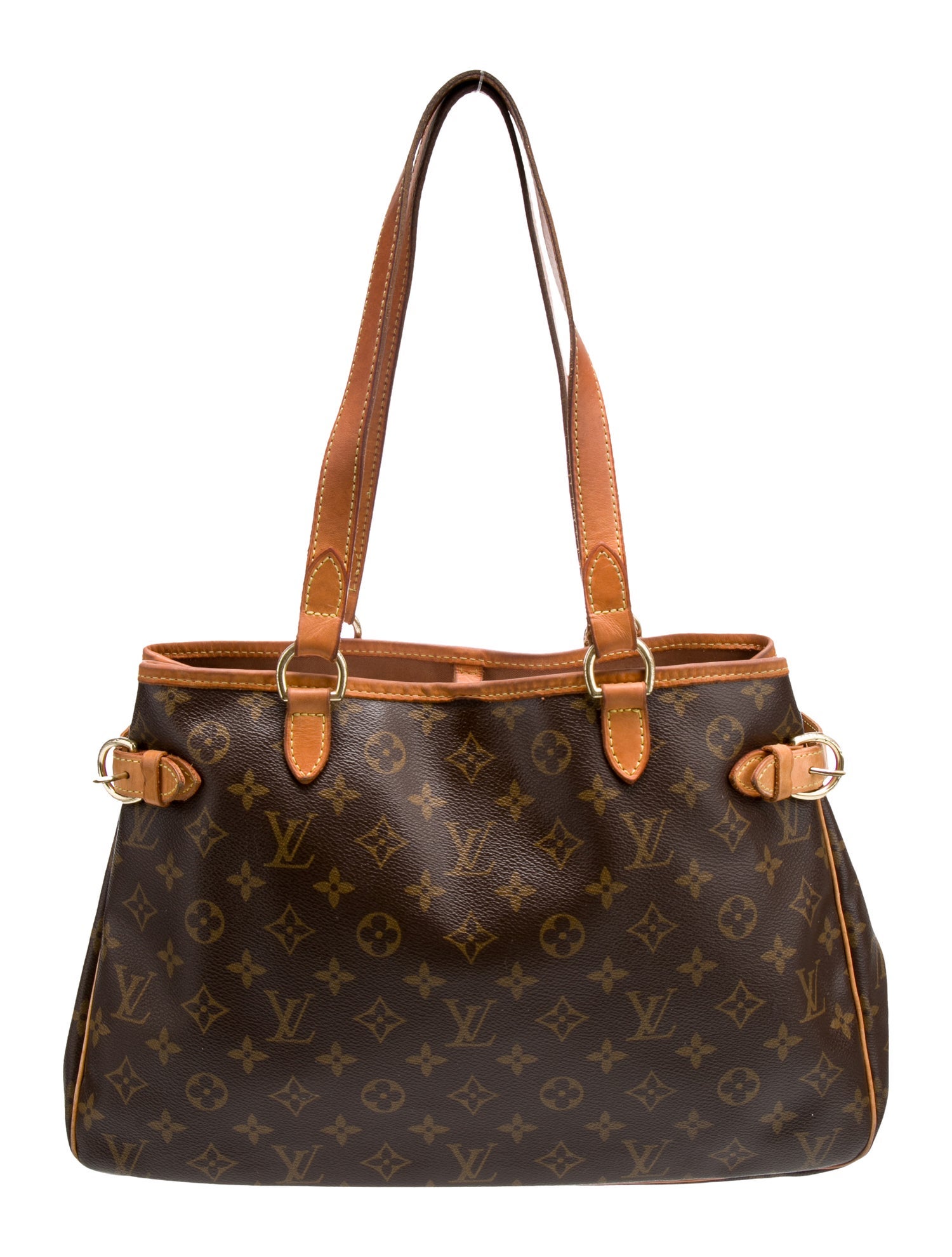 Louis Vuitton LV Monogram Batignolles Horizontal