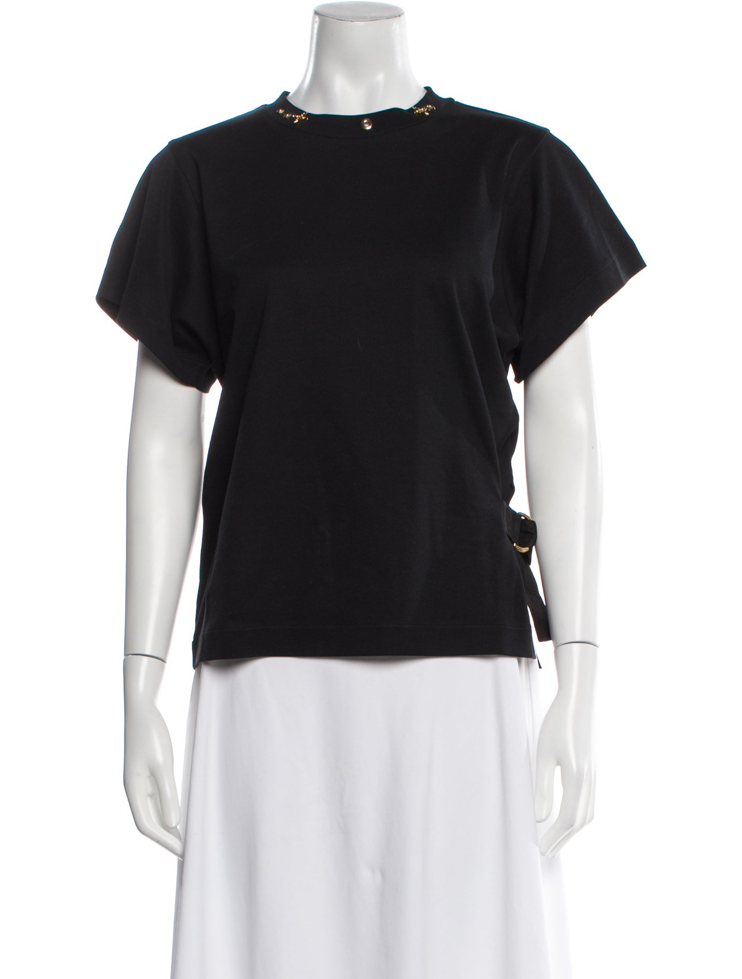 Louis Vuitton 2019 Crew Neck T-Shirt