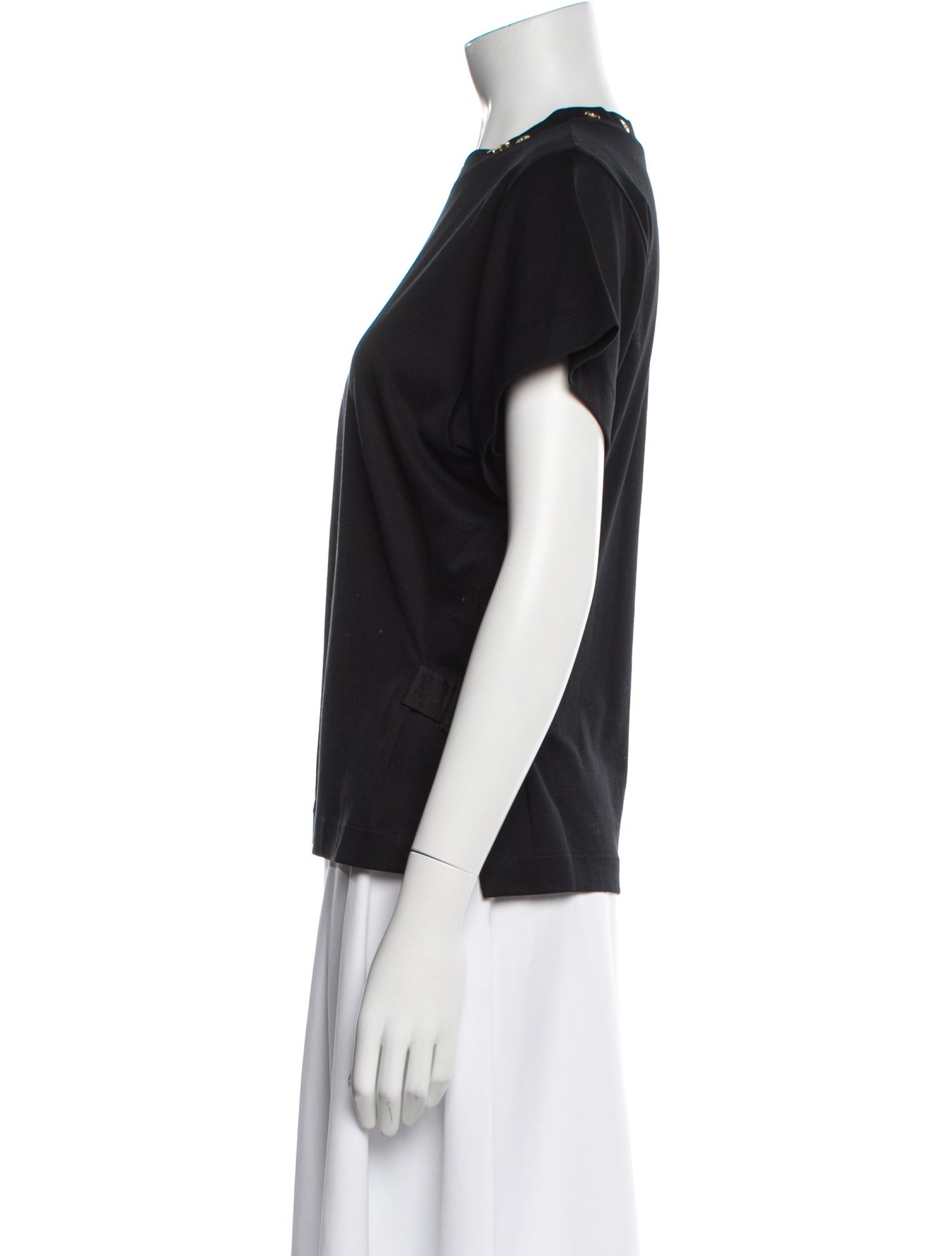 Louis Vuitton 2019 Crew Neck T-Shirt