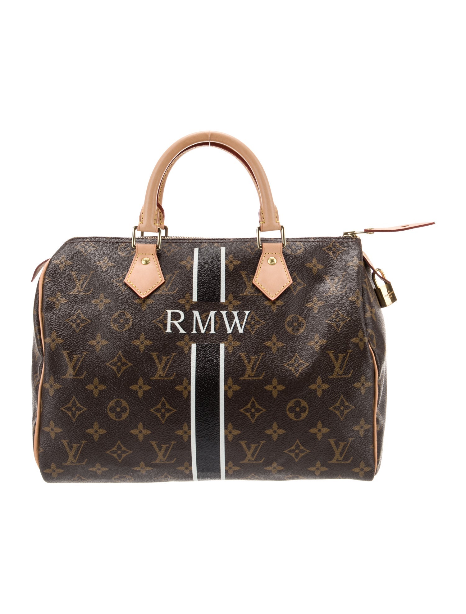 Louis Vuitton LV Monogram Speedy 30