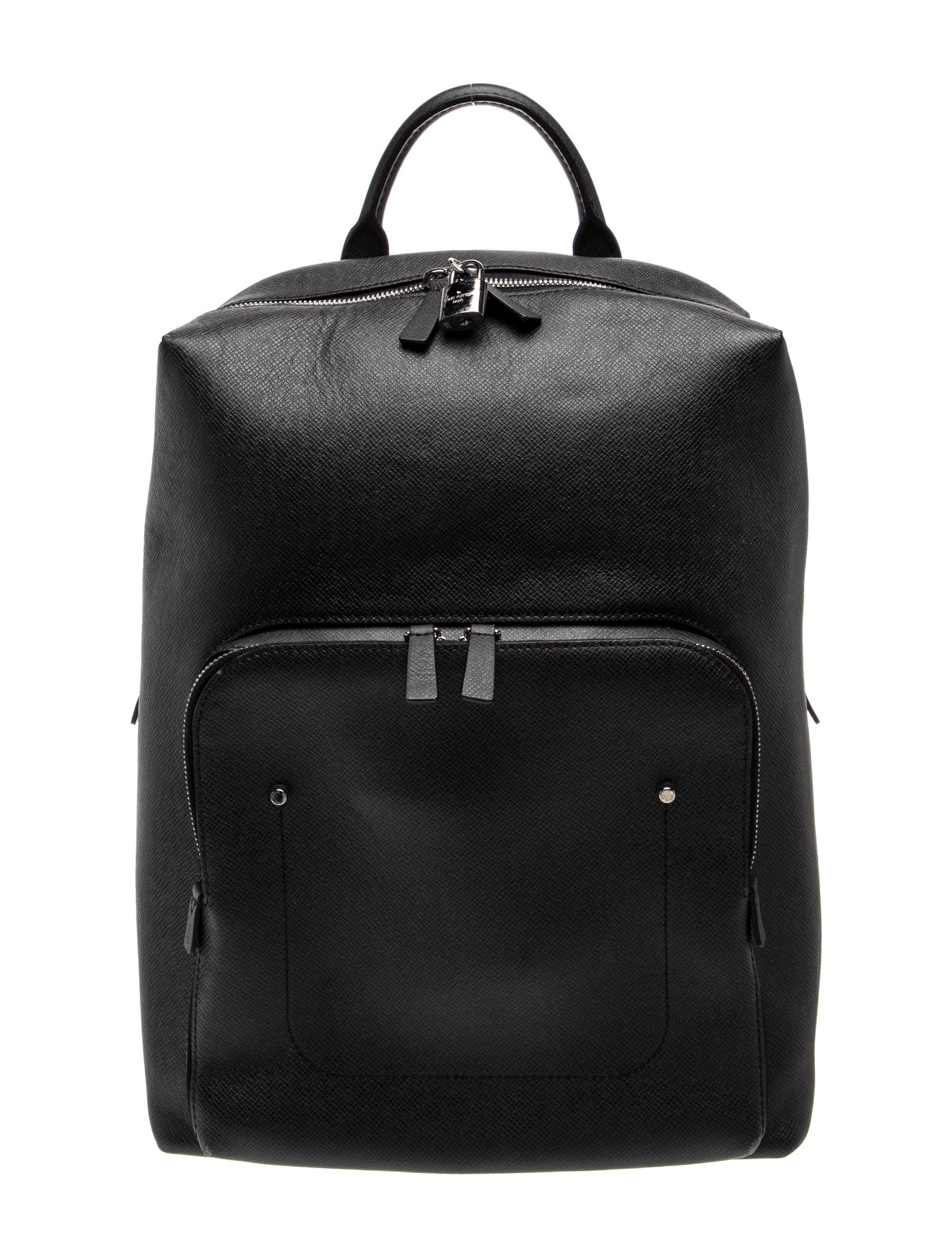 Louis Vuitton Leather Backpack