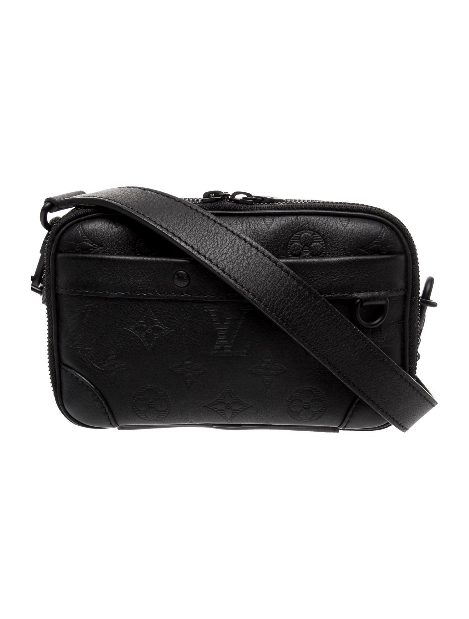 Louis Vuitton LV Monogram Crossbody Bag