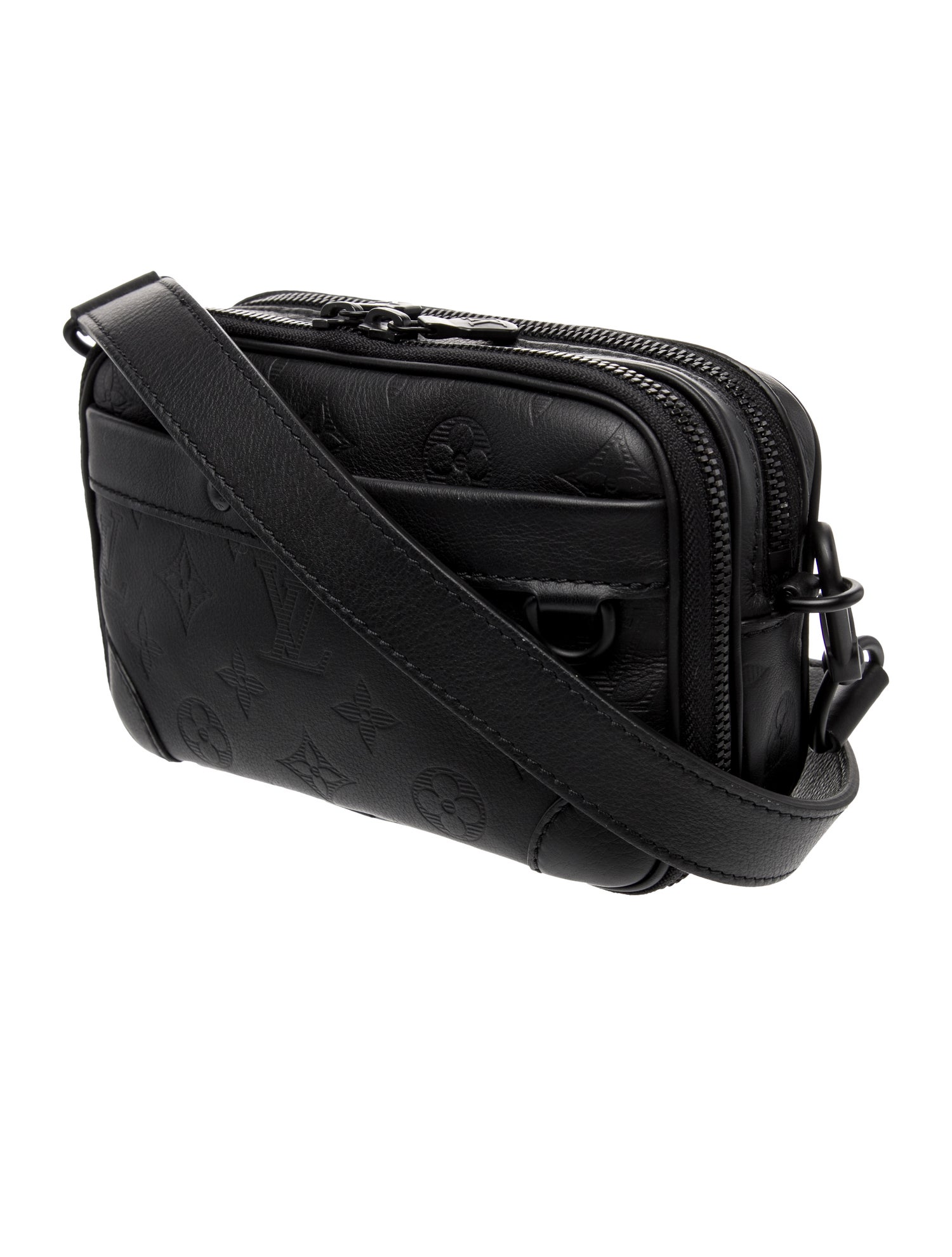 Louis Vuitton LV Monogram Crossbody Bag