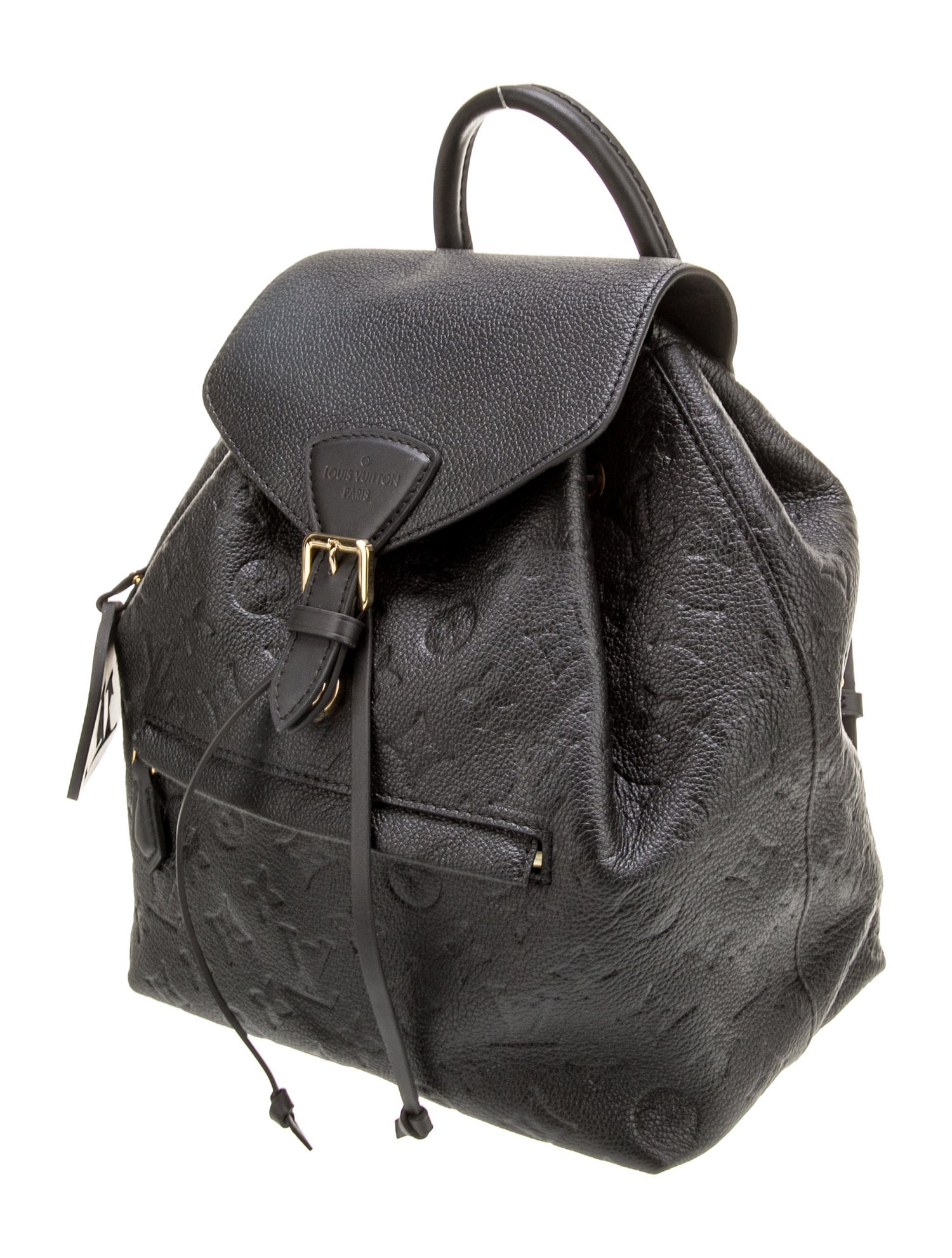 Louis Vuitton LV Monogram Montsouris MM