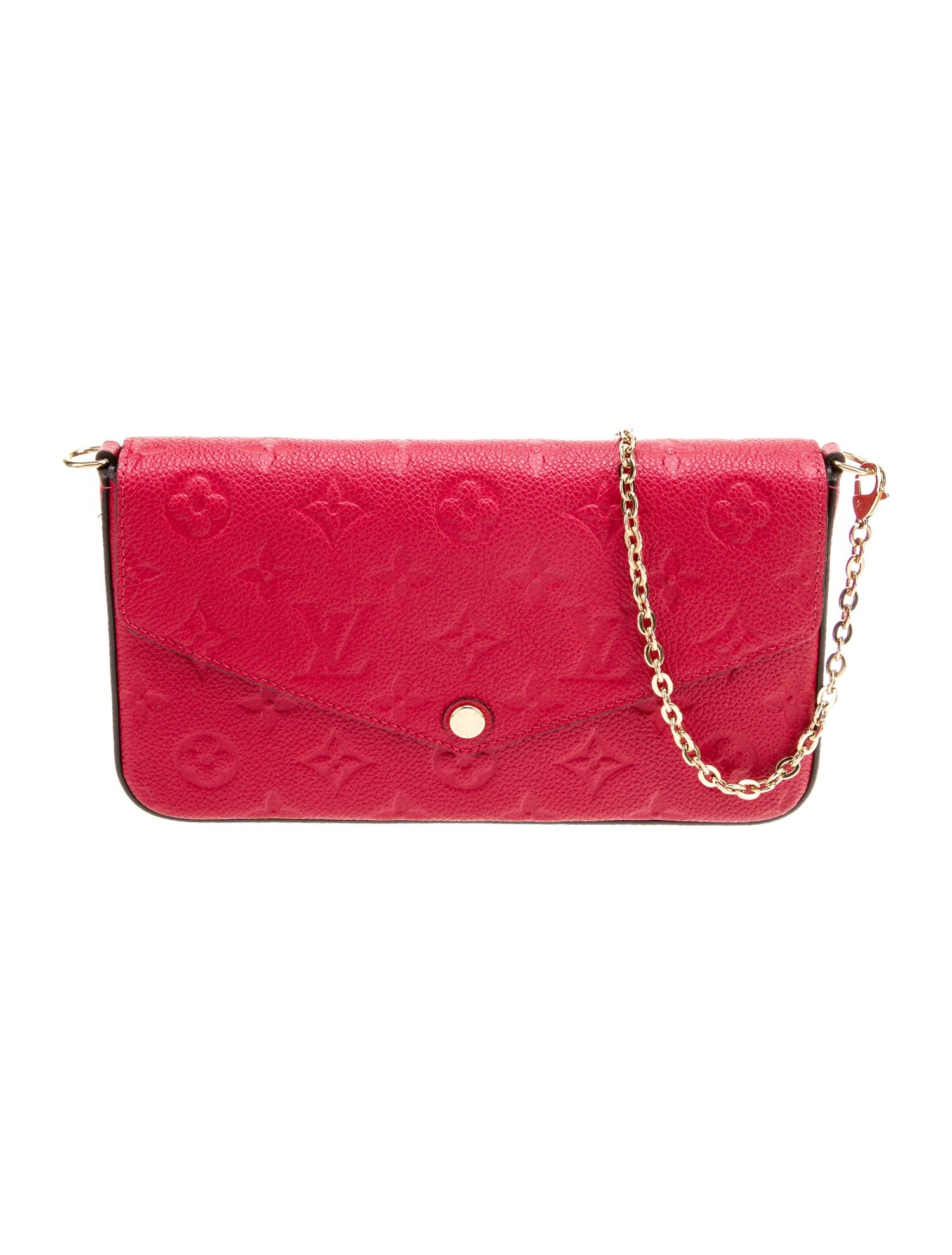 Louis Vuitton LV Monogram Pochette Félicie