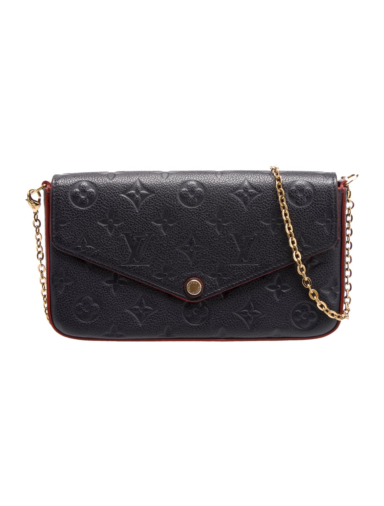 Louis Vuitton LV Monogram Pochette Félicie