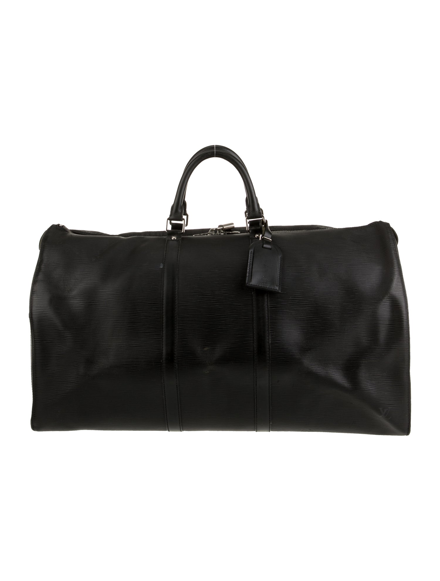 Louis Vuitton Epi Leather Keepall