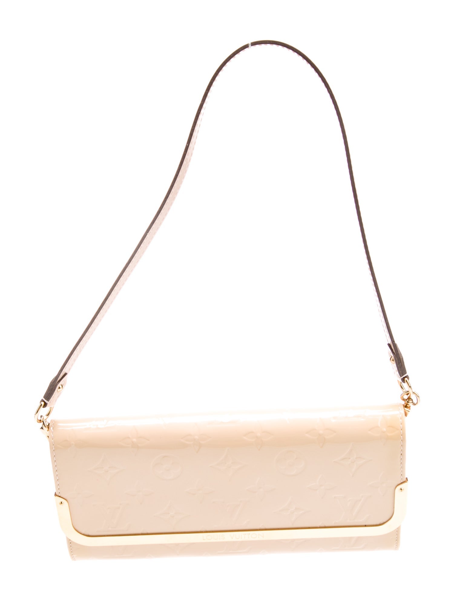 Louis Vuitton Monogram Vernis Rossmore