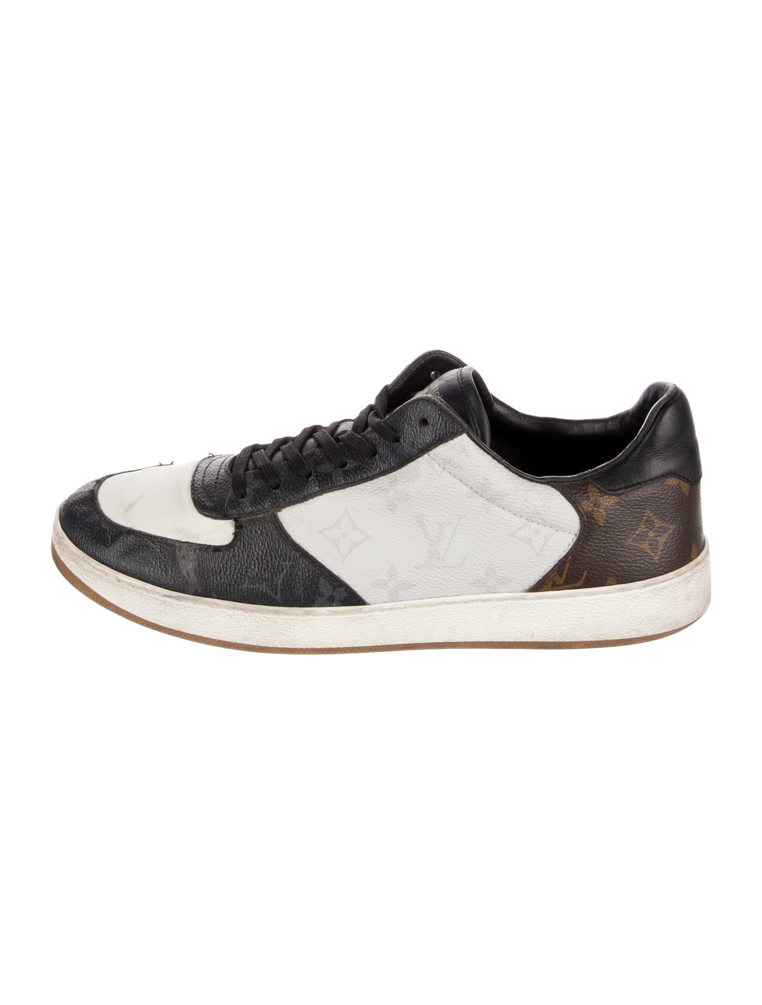 Louis Vuitton LV Monogram Sneakers