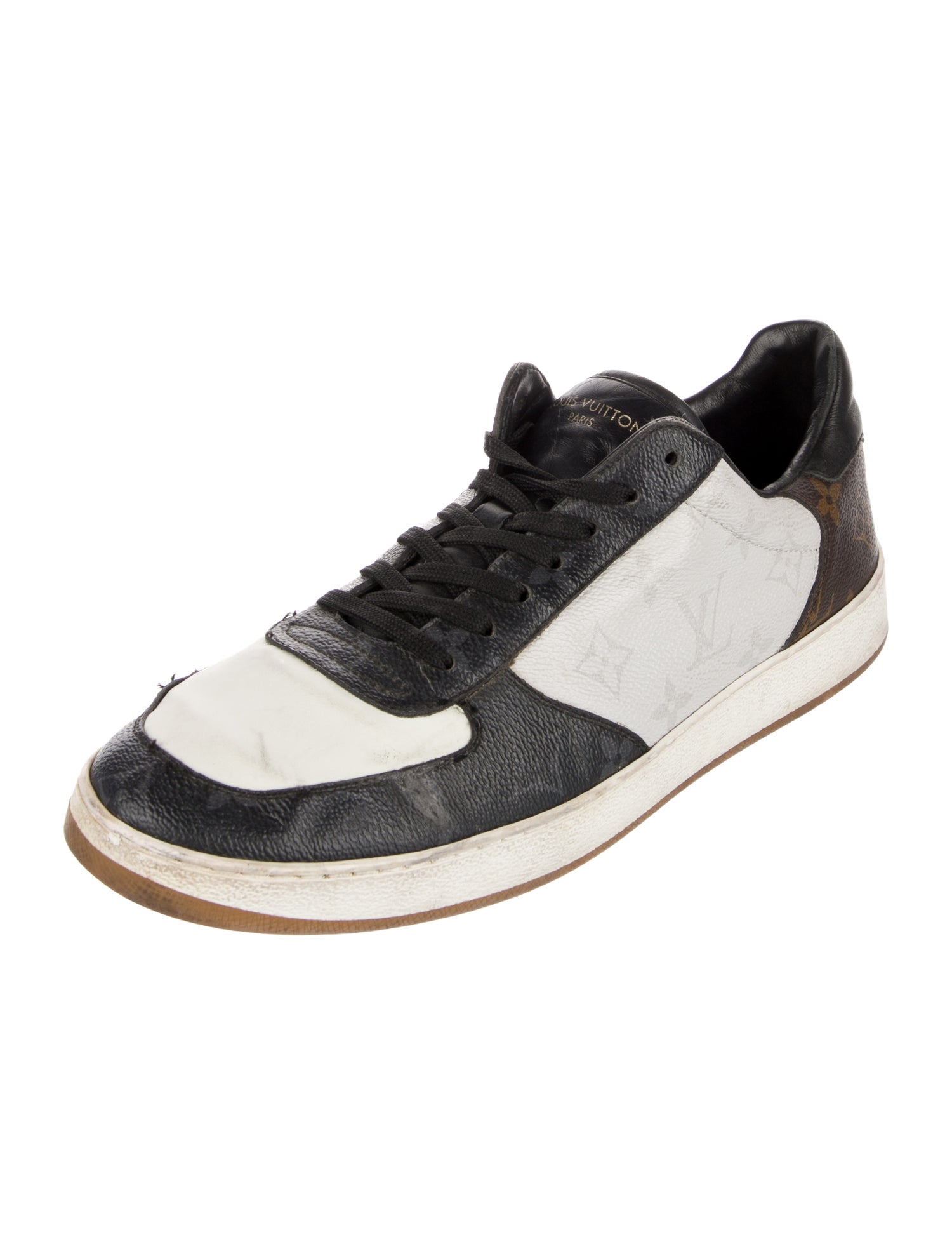 Louis Vuitton LV Monogram Sneakers