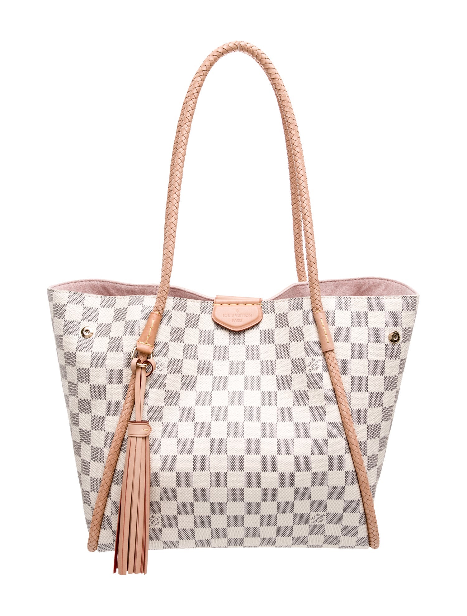 Louis Vuitton Damier Azur Propriano