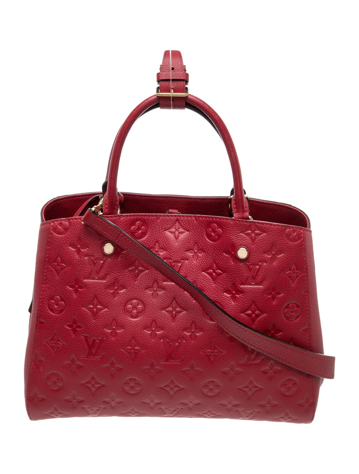 Louis Vuitton LV Monogram Montaigne MM