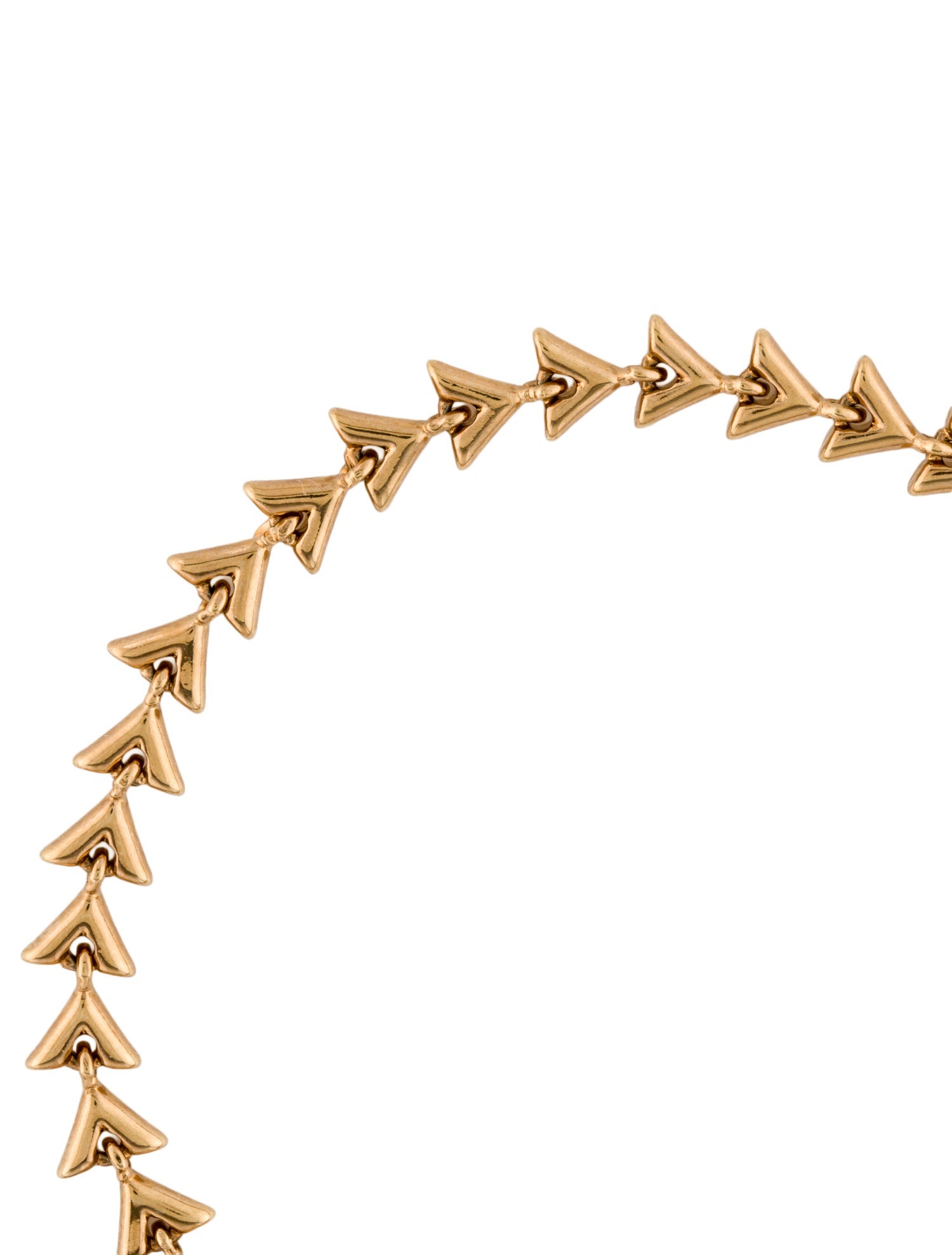 Louis Vuitton Petit Essential V Link Bracelet