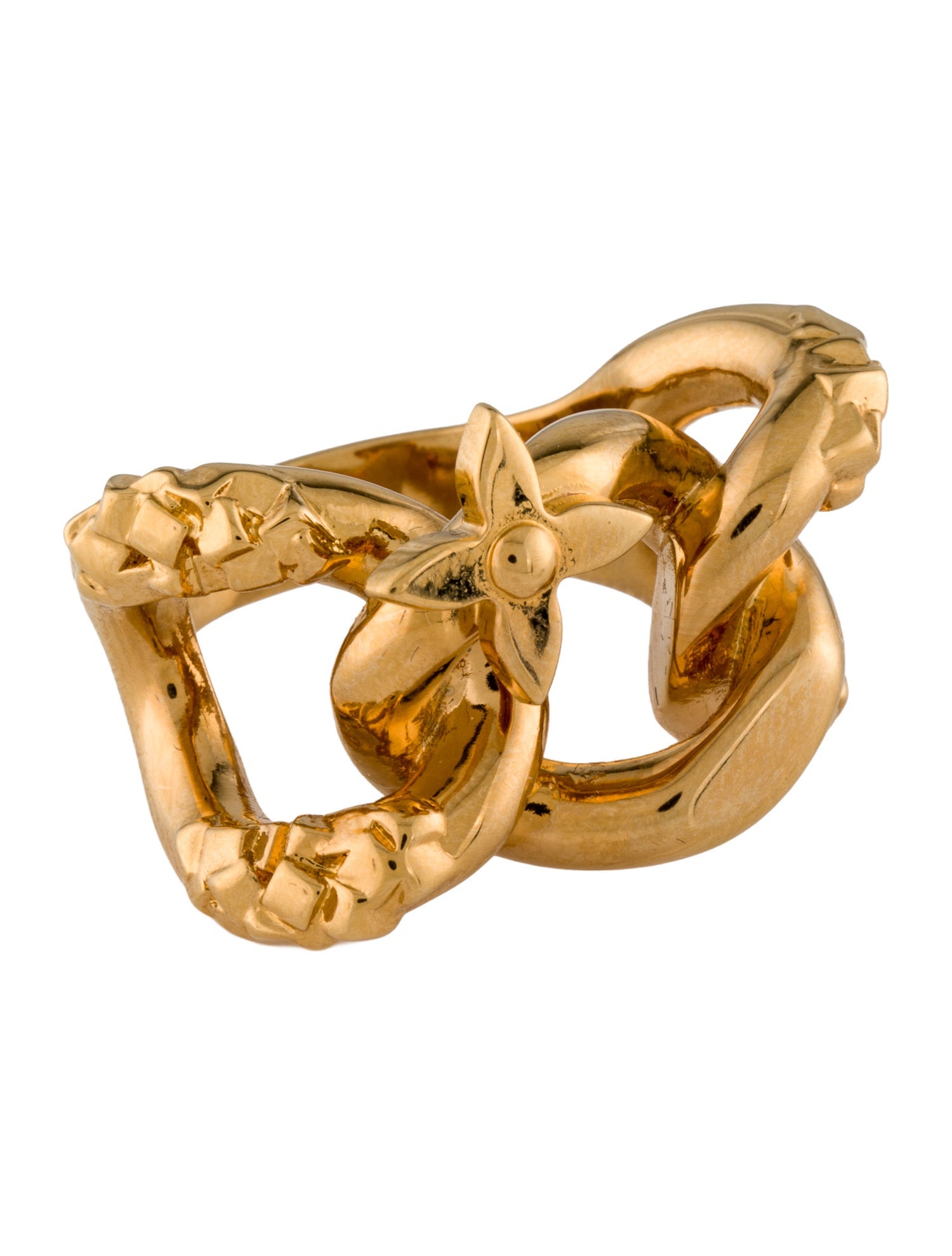 Louis Vuitton Cocktail Ring