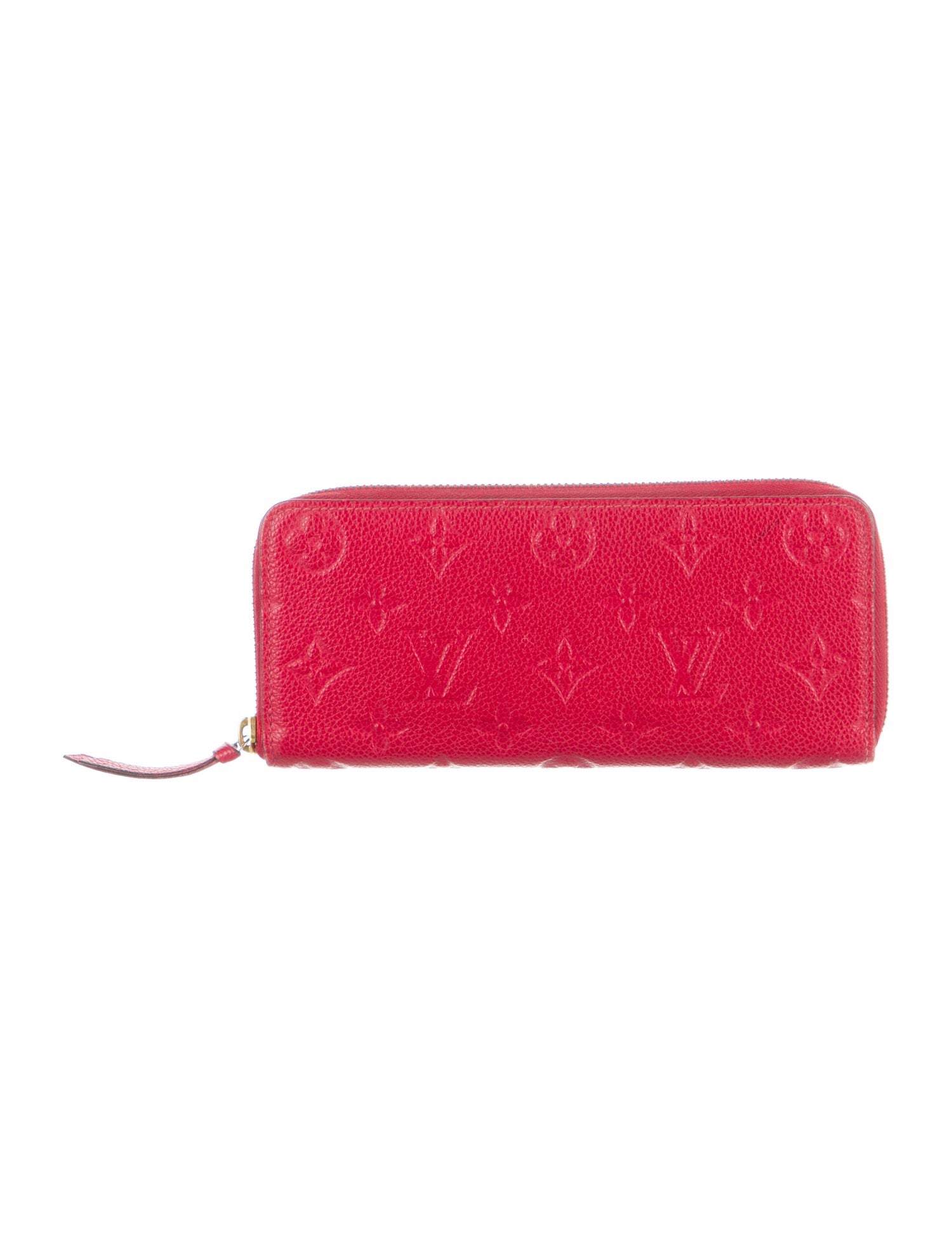 Louis Vuitton 2019 LV Monogram Continental Wallet