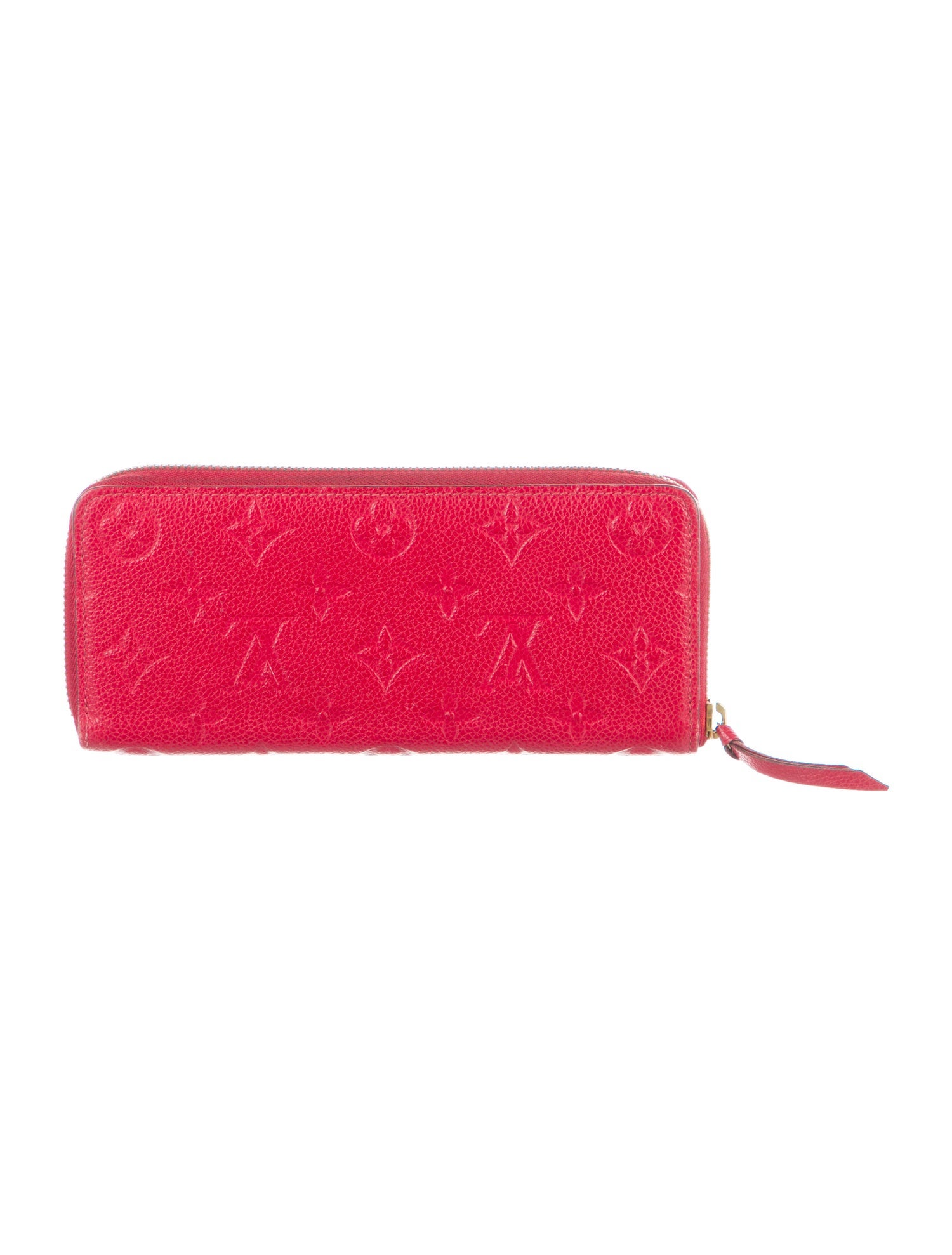 Louis Vuitton 2019 LV Monogram Continental Wallet